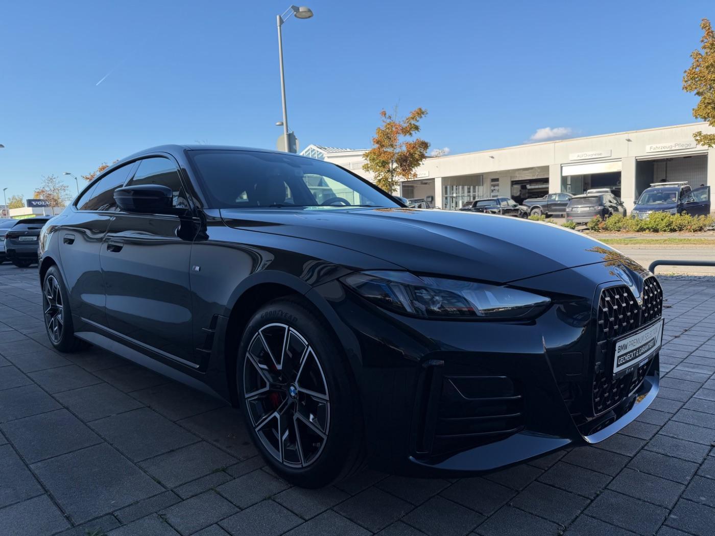 BMW 4er Gran Coupé – Bild 4