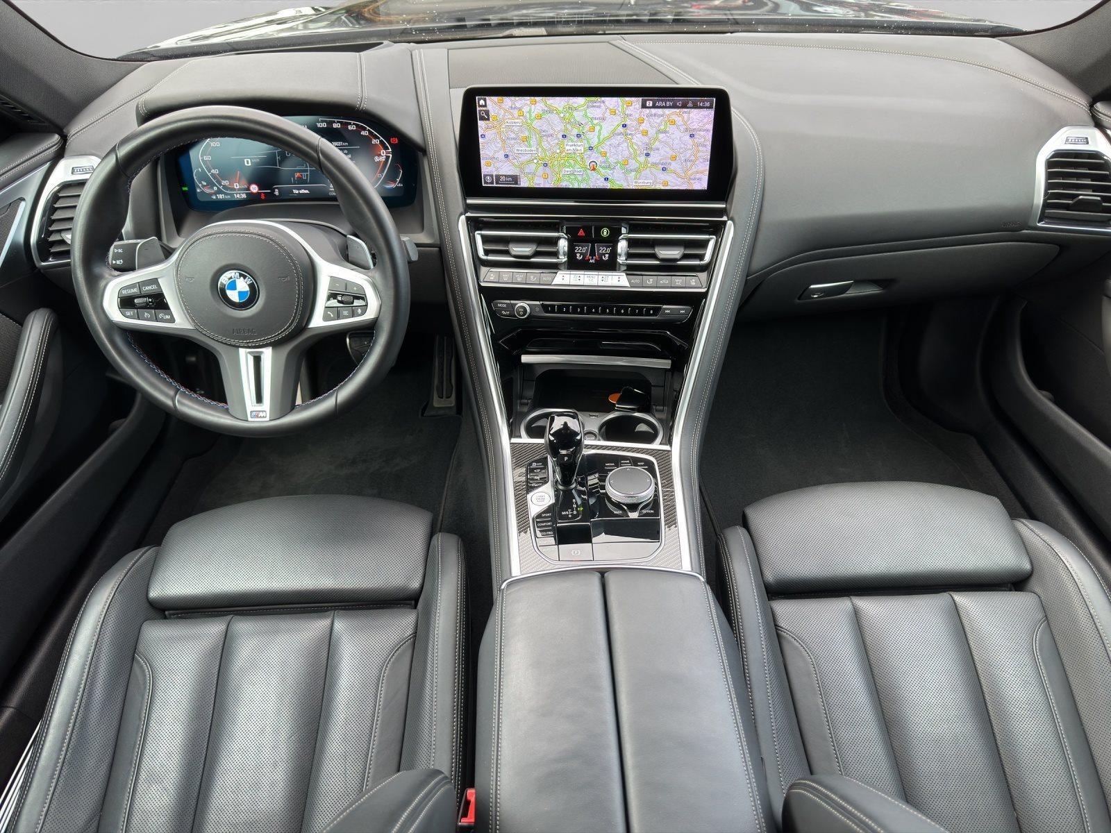 BMW 8er Gran Coupé – Bild 12