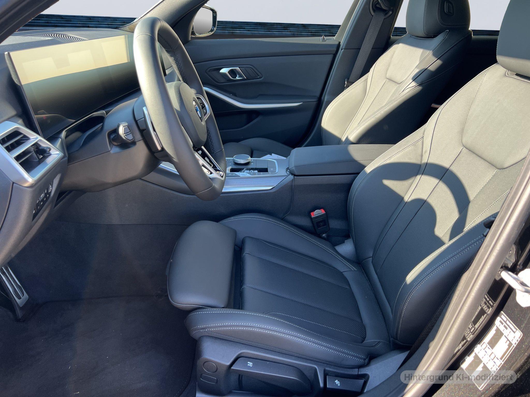 BMW 3er Touring – Bild 13