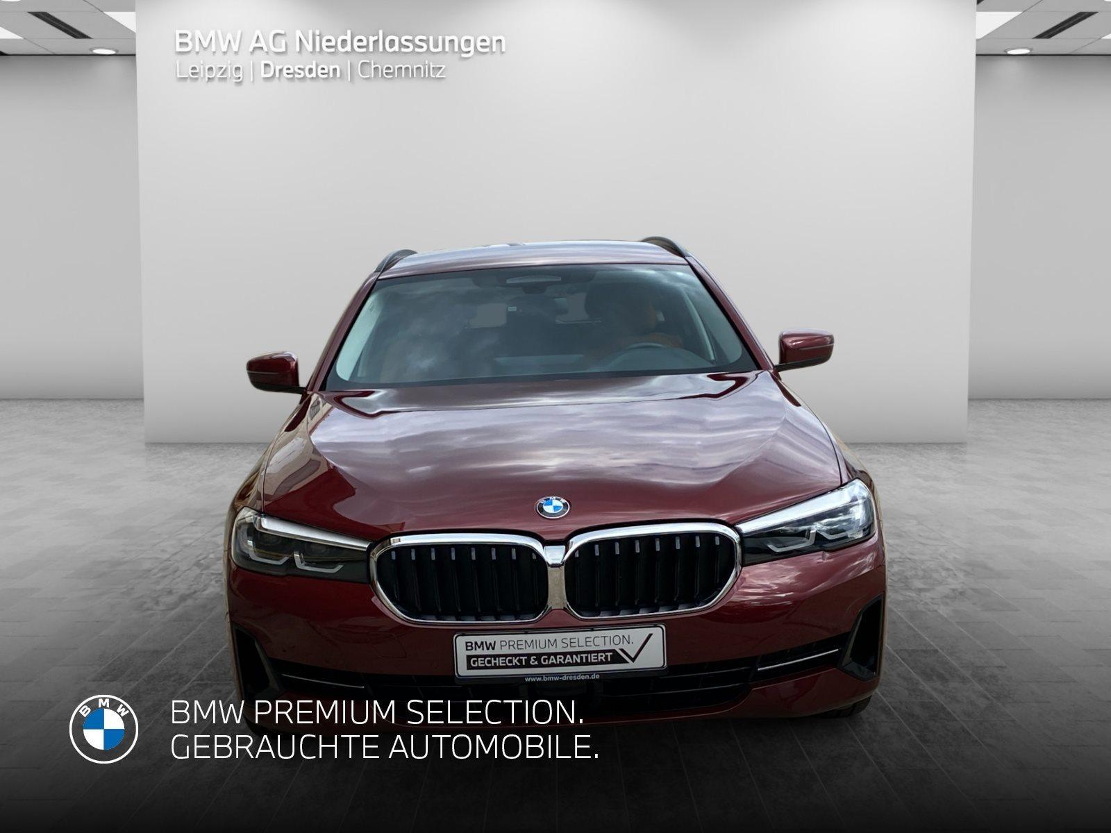 BMW 5er Touring – Bild 4