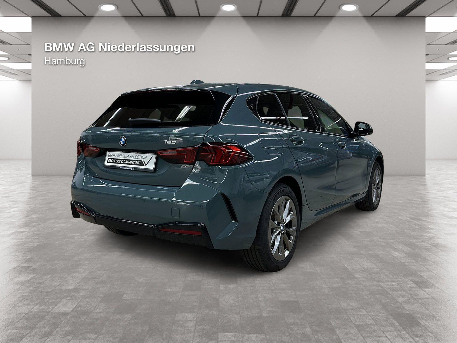BMW 1er – Bild 5