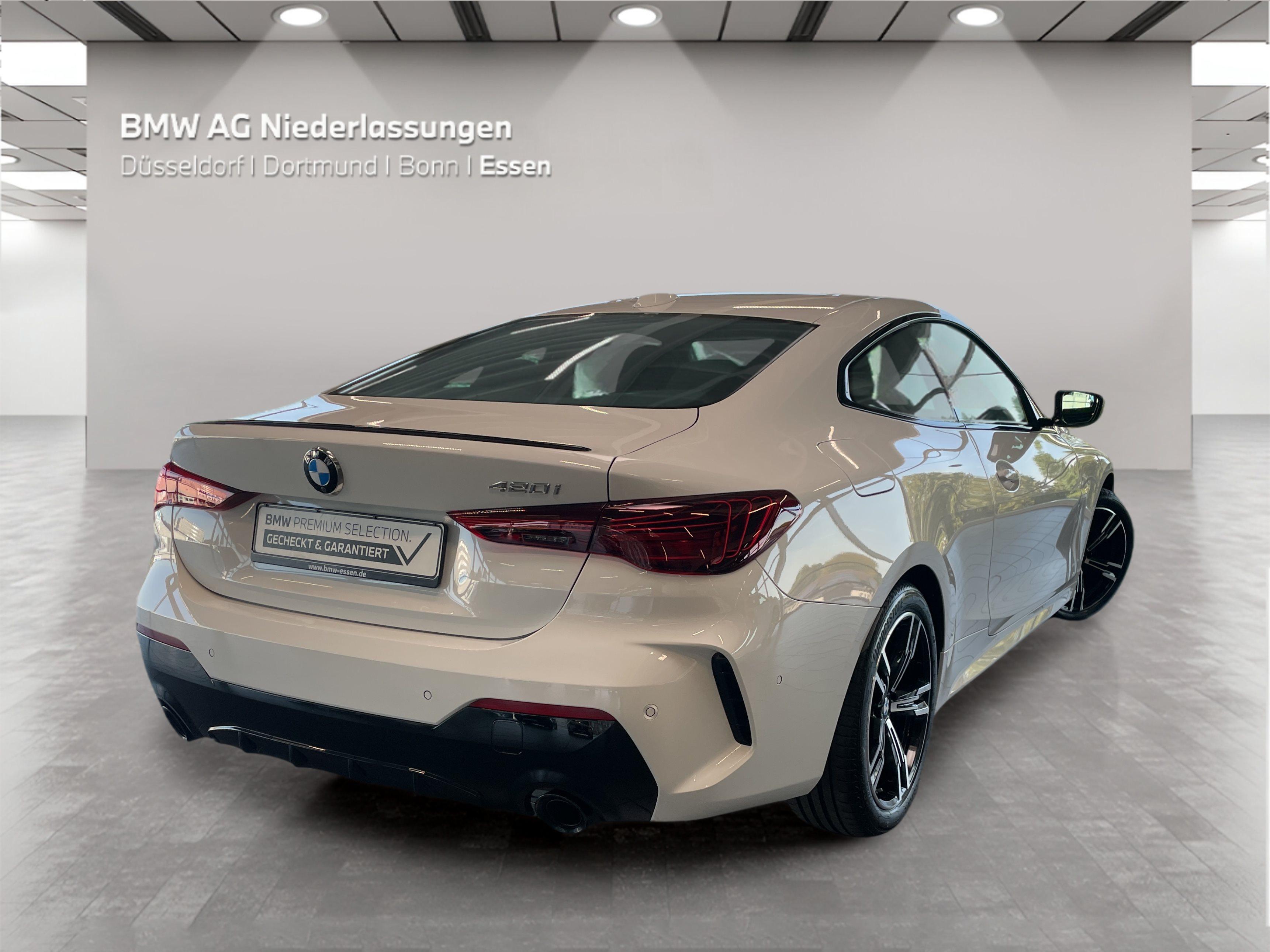 BMW 4er Coupé – Bild 4