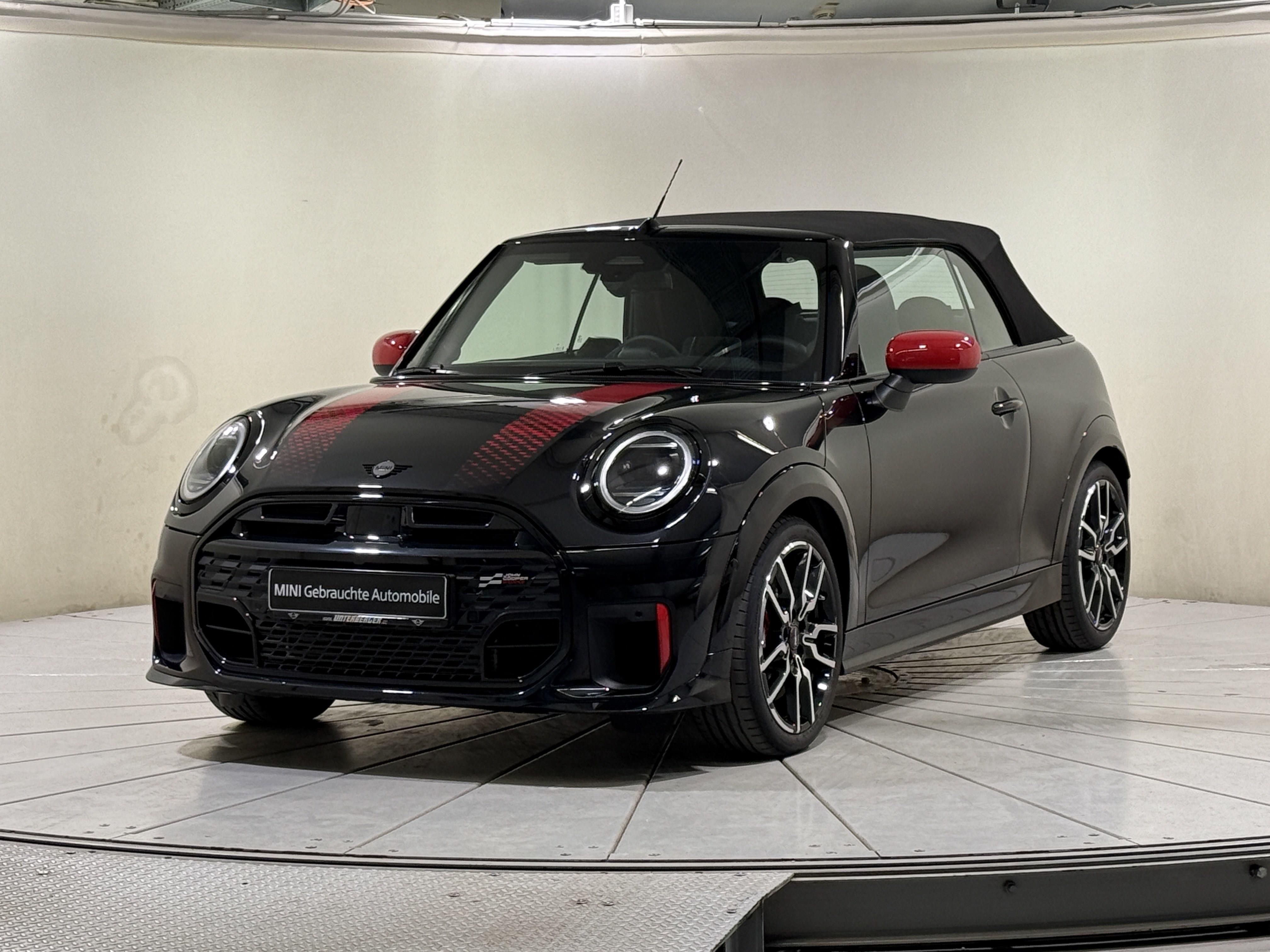 MINI Cabrio – Bild 10