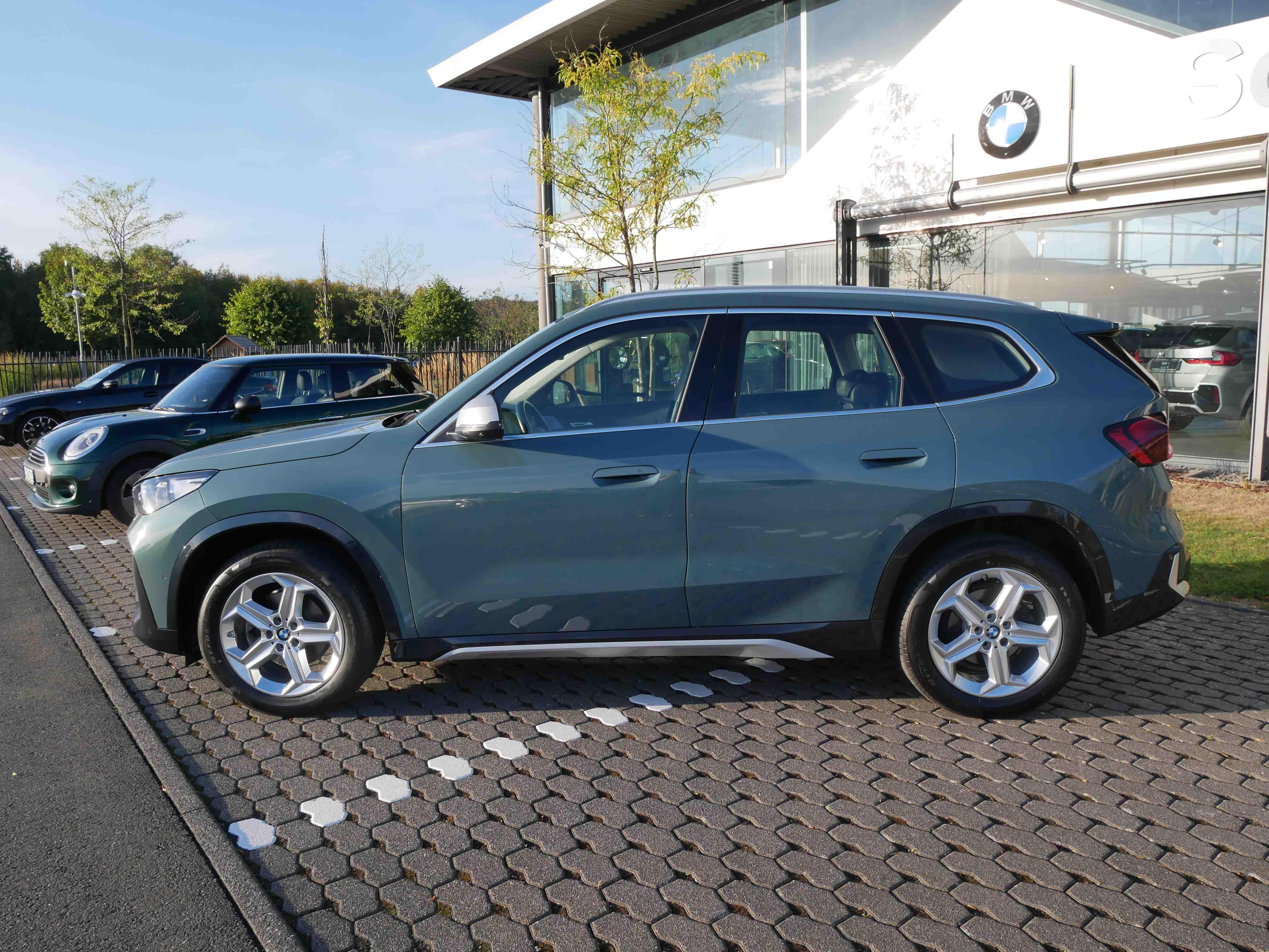 BMW X1 – Bild 2