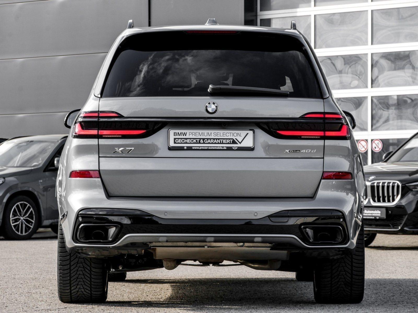 BMW X7 – Bild 4
