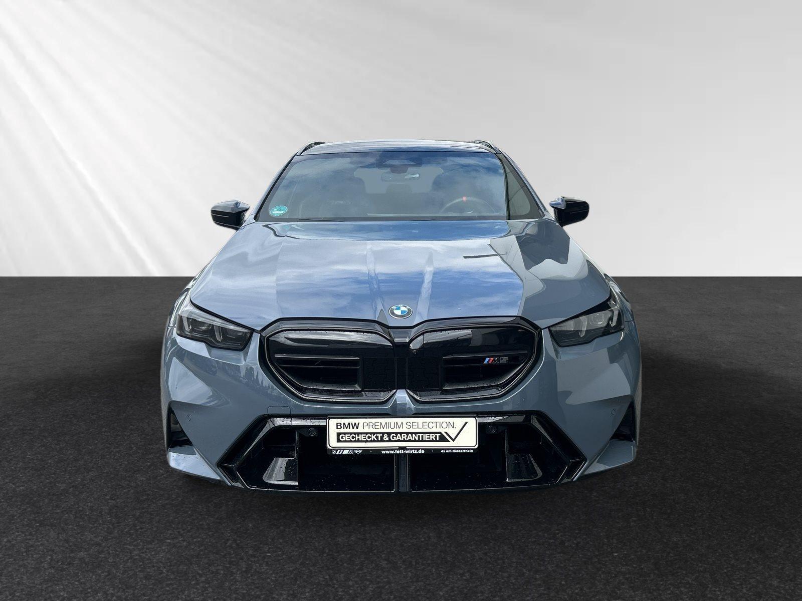 BMW M5 Touring – Bild 12