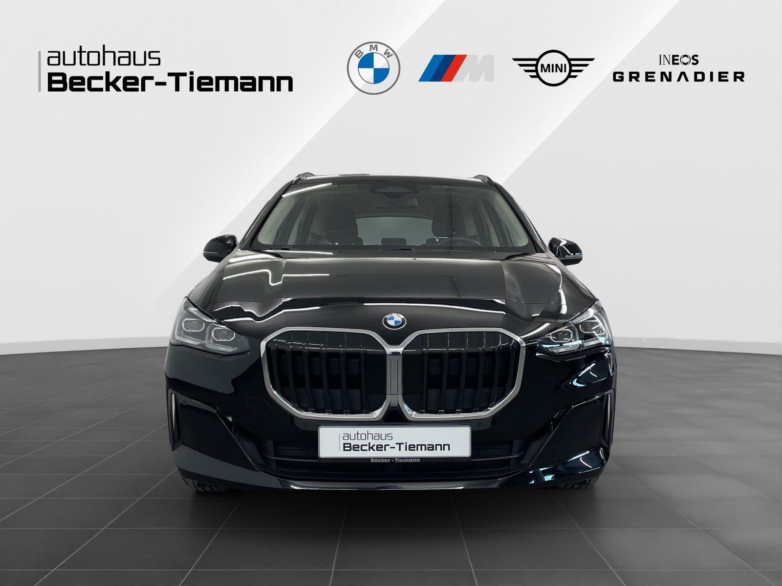 BMW 2er Active Tourer – Bild 2