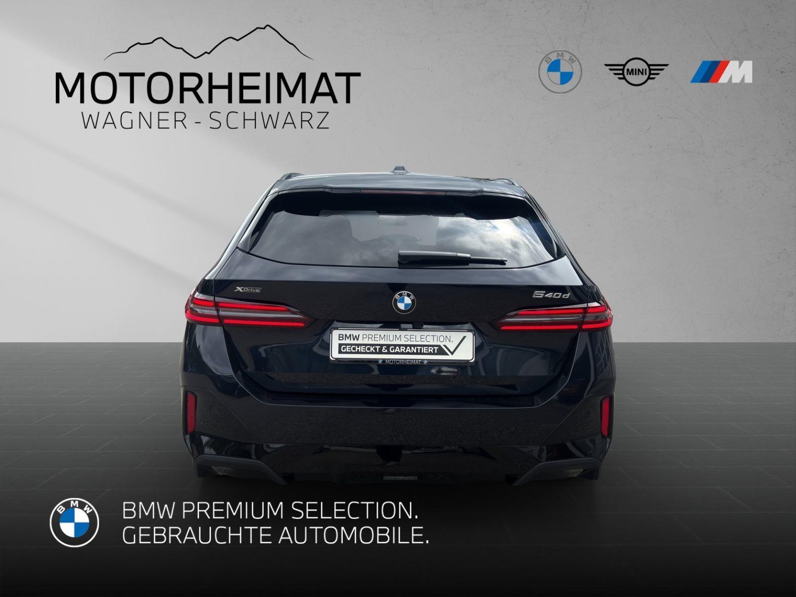 BMW 5er Touring – Bild 6