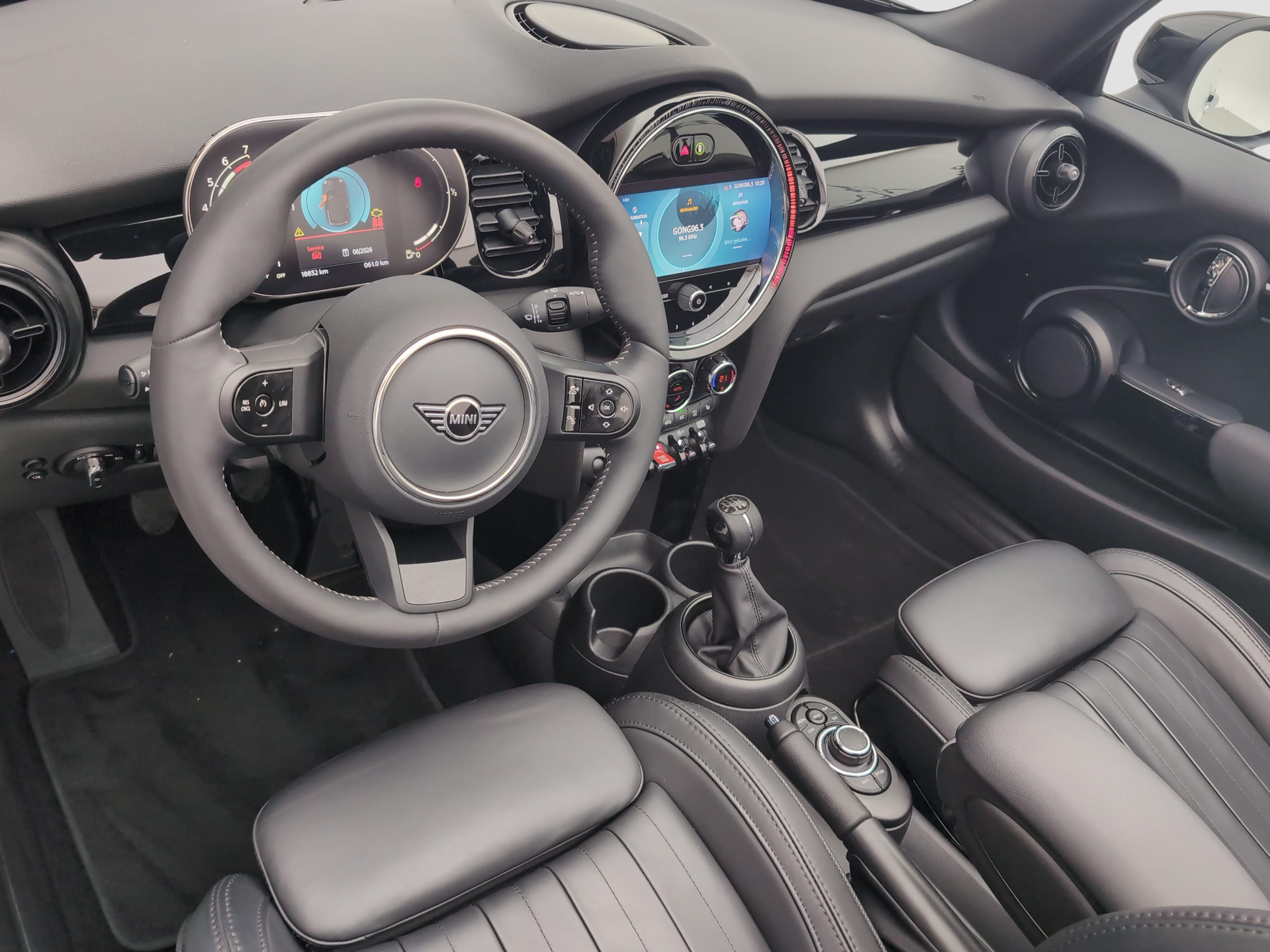 MINI Cabrio – Bild 10
