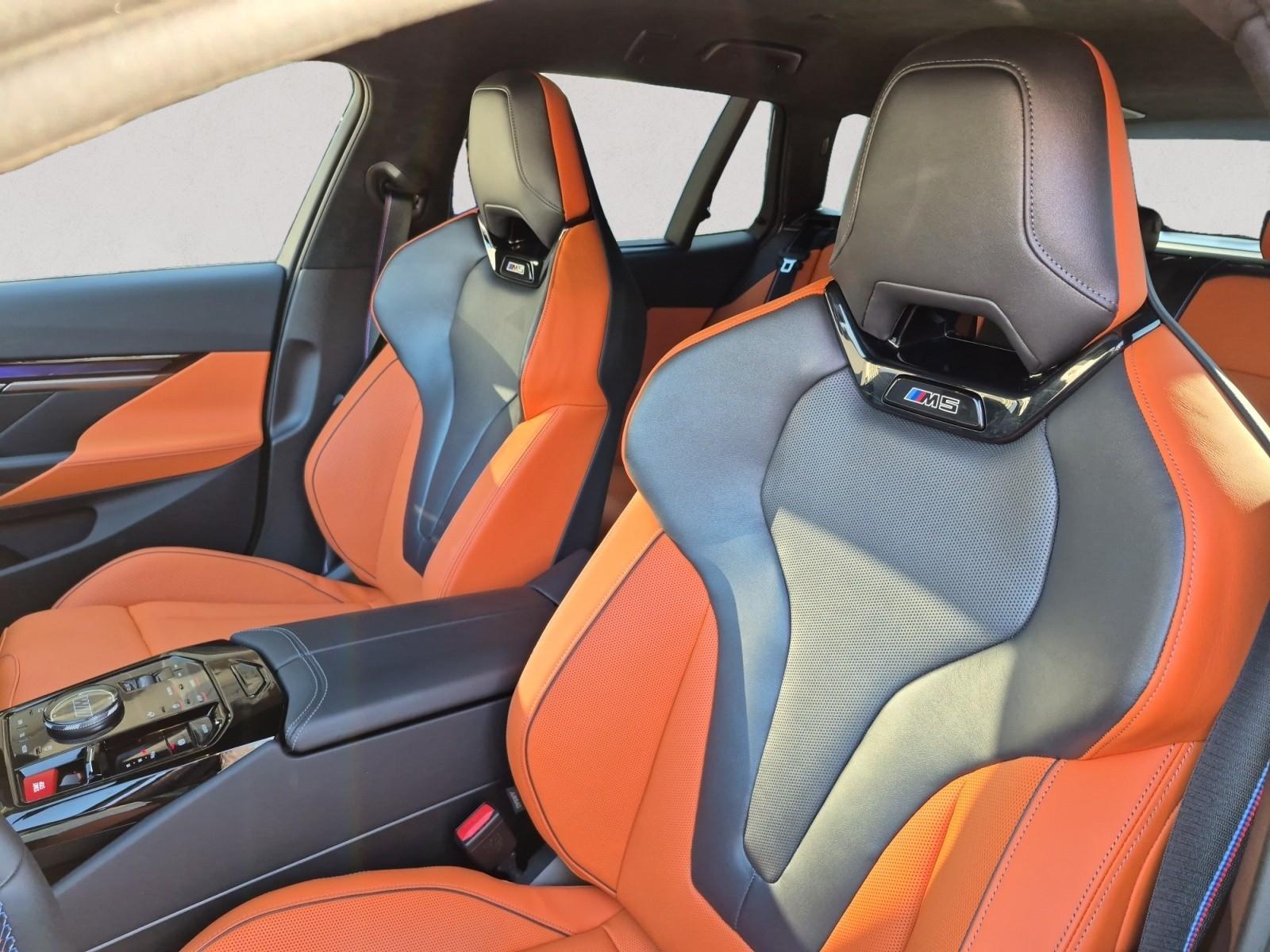 BMW M5 Touring – Bild 26