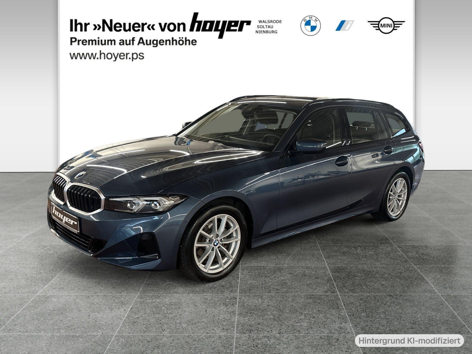BMW 3er Touring