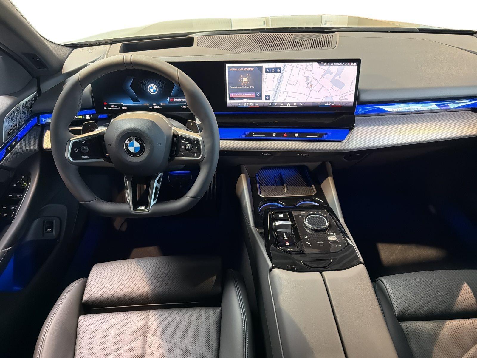 BMW 5er Touring – Bild 14
