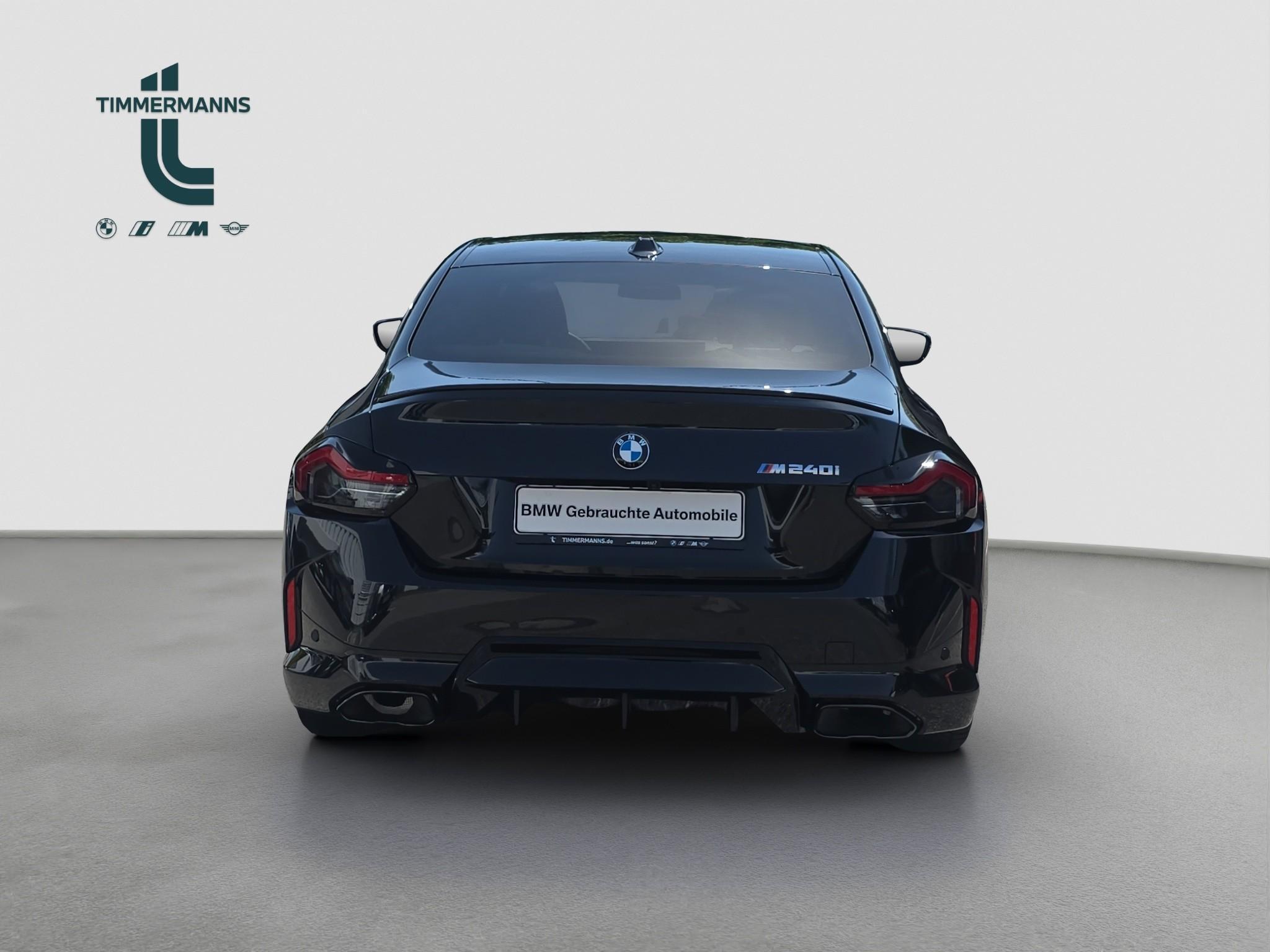 BMW 2er Coupé – Bild 12