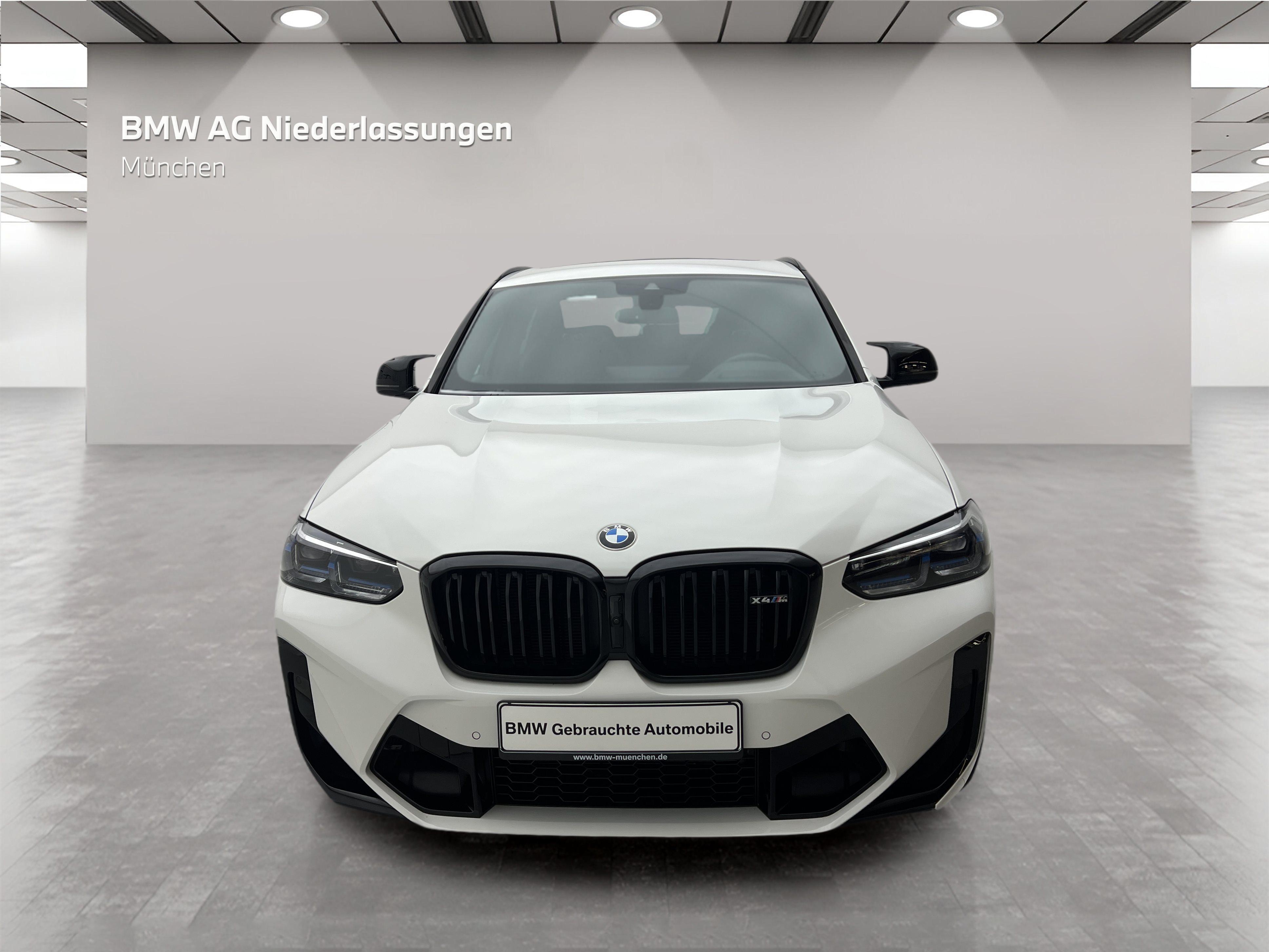BMW X4M – Bild 3
