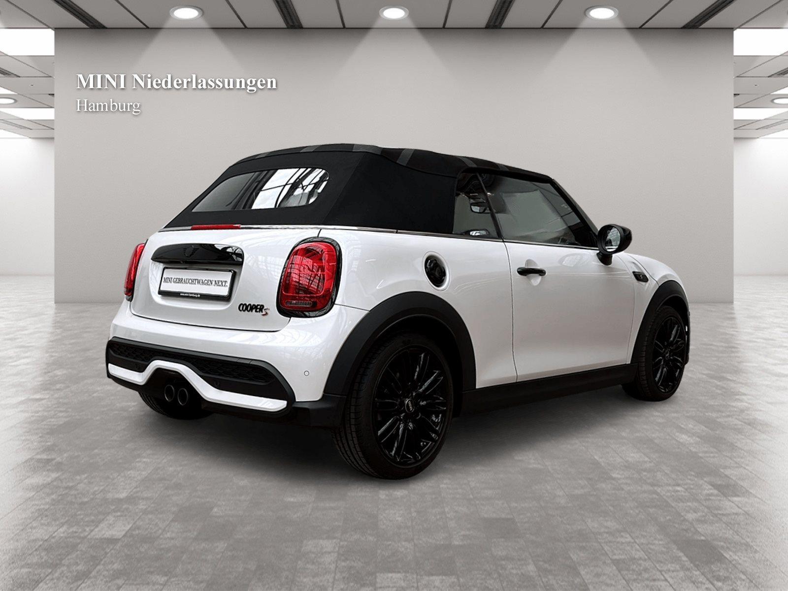 MINI Cabrio – Bild 5