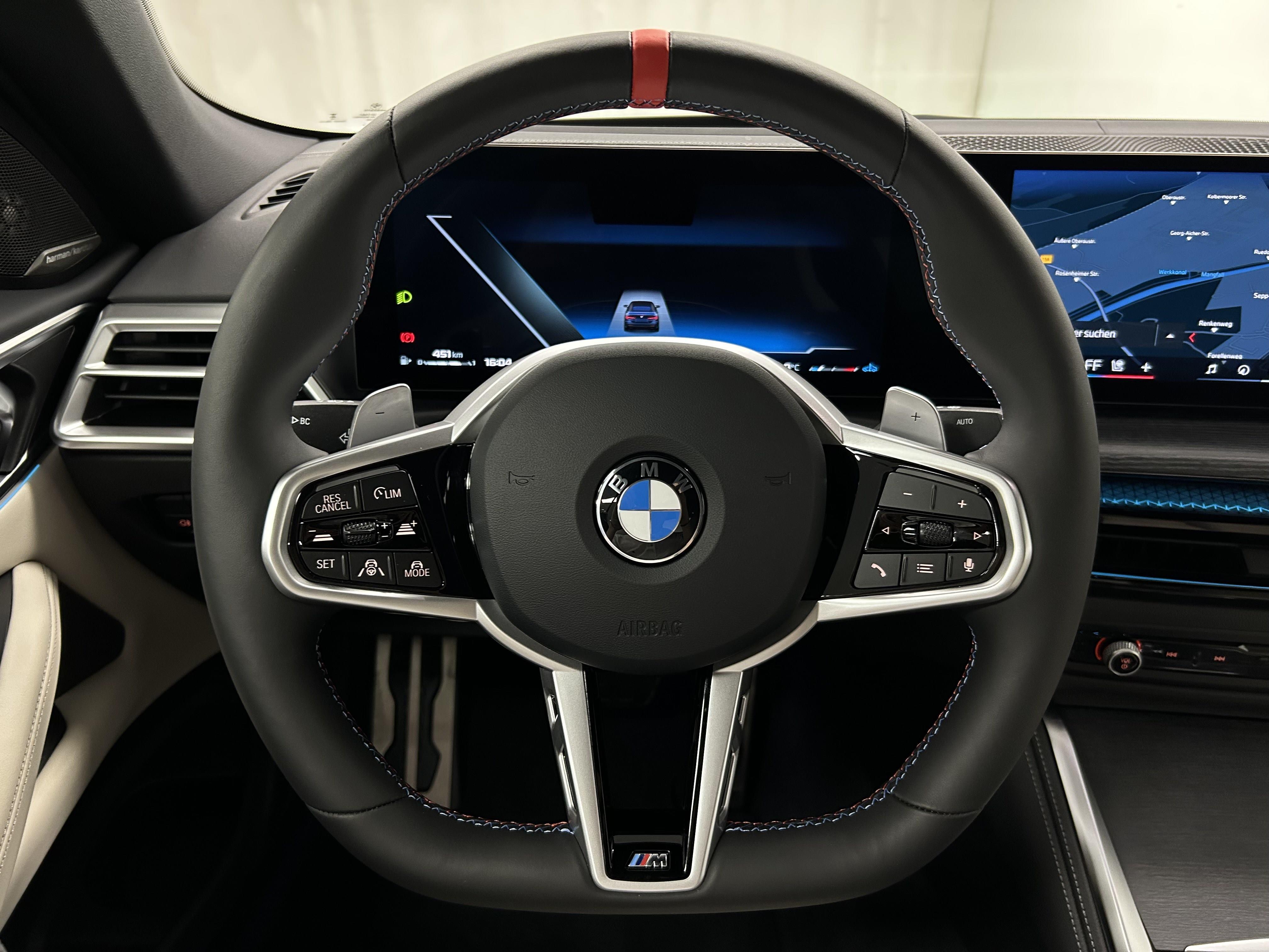BMW 4er Cabrio – Bild 16