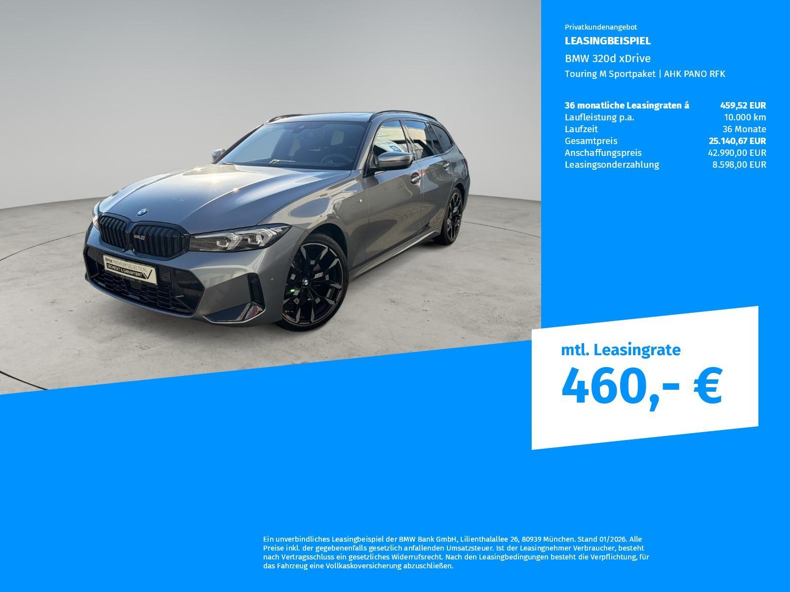 BMW 3er Touring – Bild 2