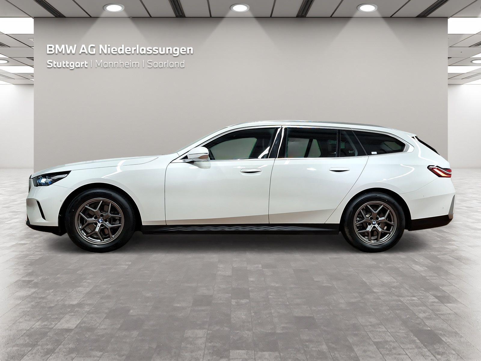 BMW 5er Touring – Bild 3