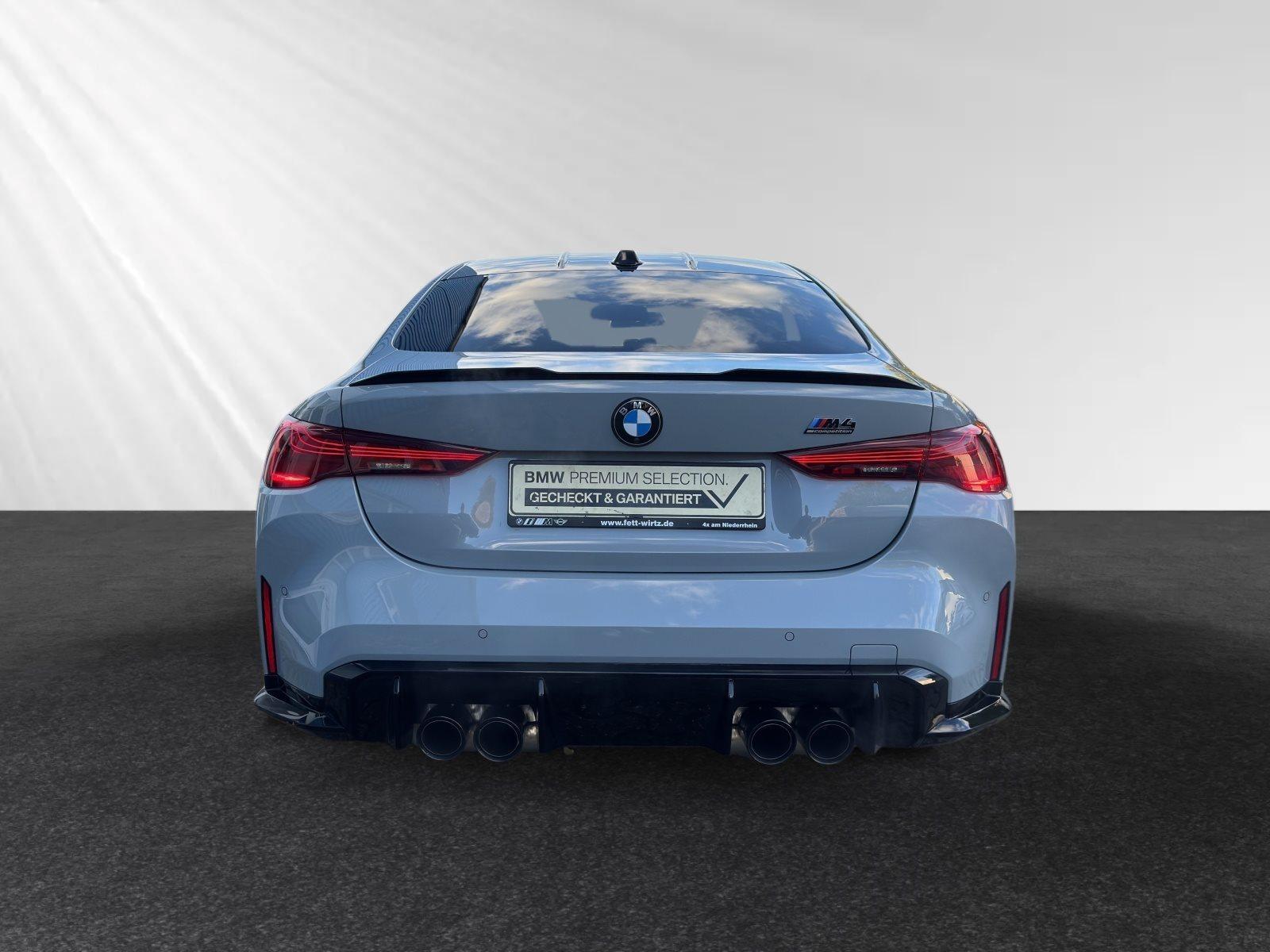 BMW M4 Coupé – Bild 10