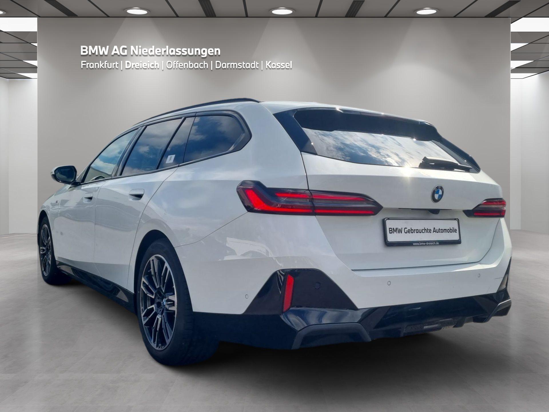 BMW 5er Touring – Bild 4