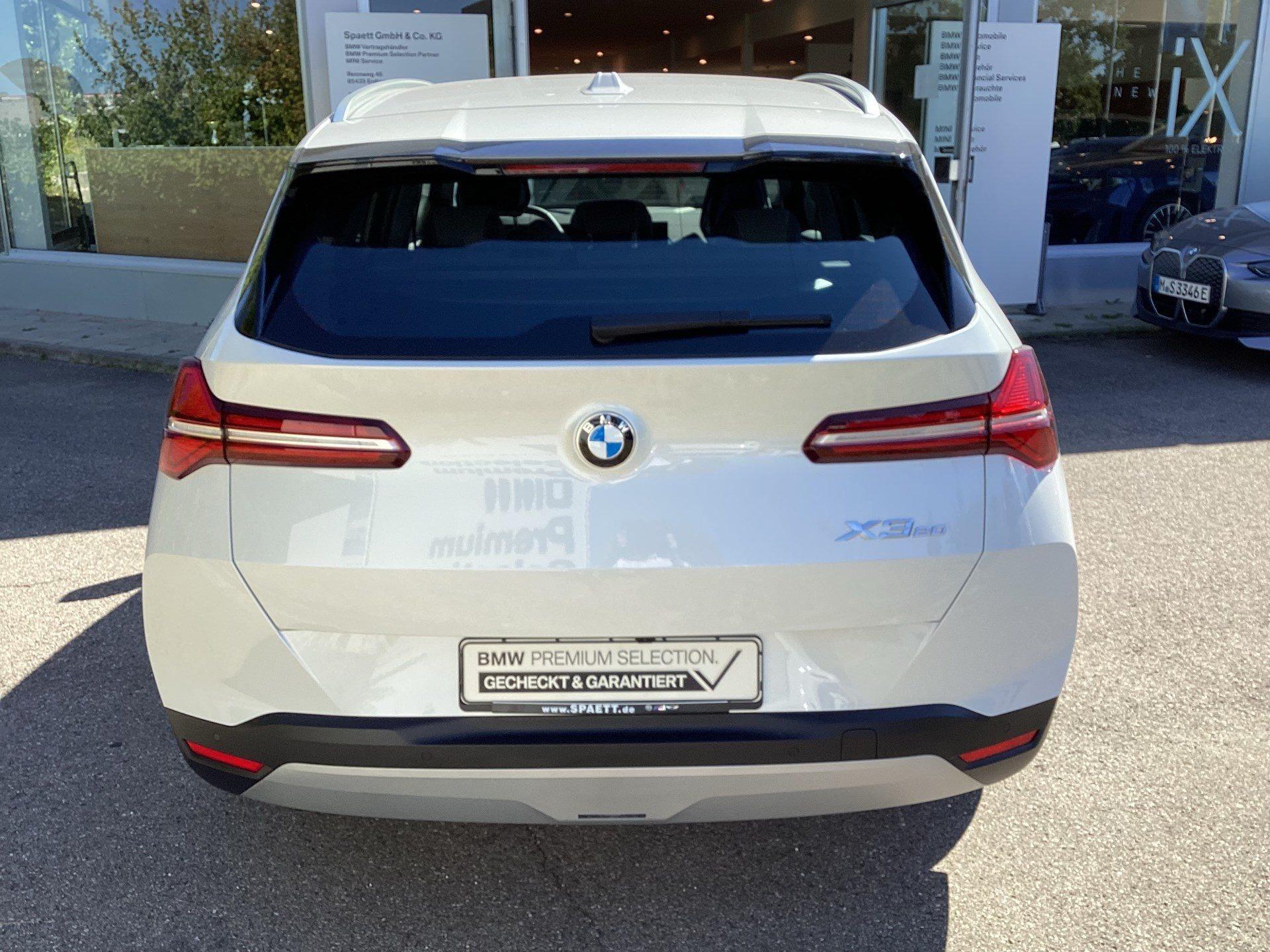 BMW X3 – Bild 13