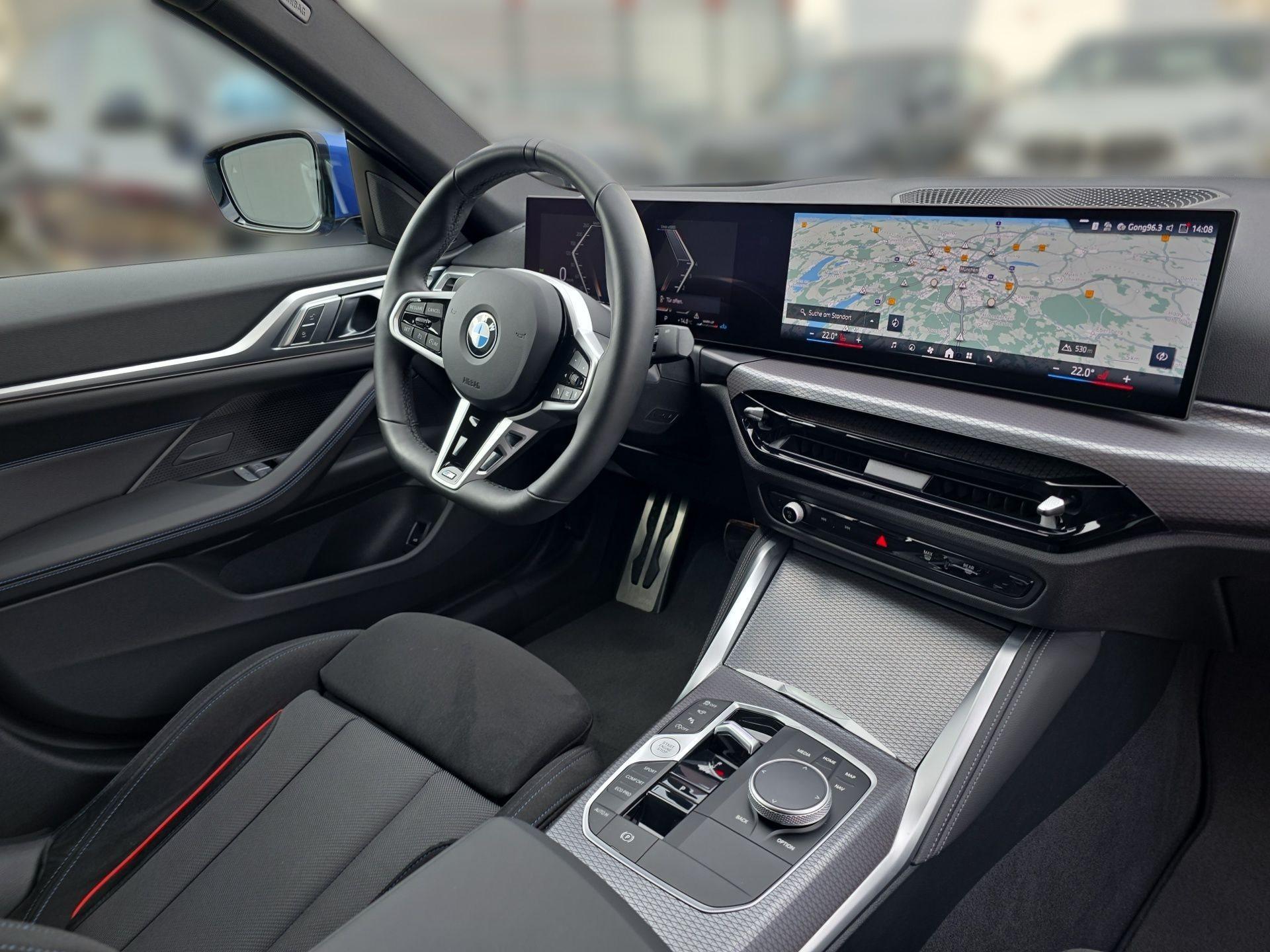 BMW 4er Gran Coupé – Bild 8