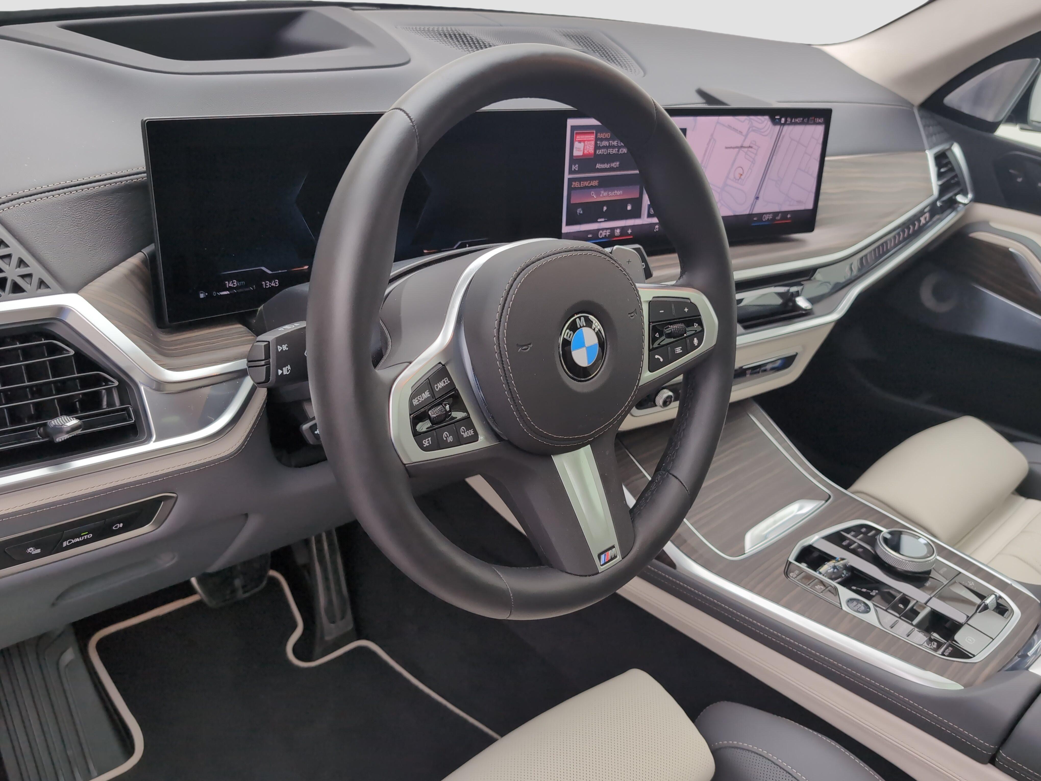 BMW X7 – Bild 14