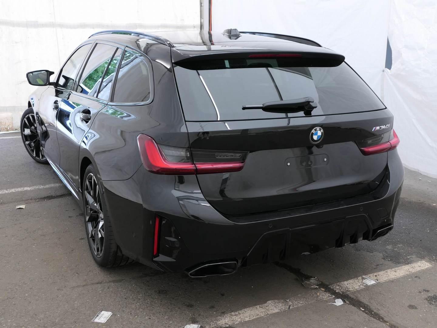 BMW 3er Touring – Bild 8