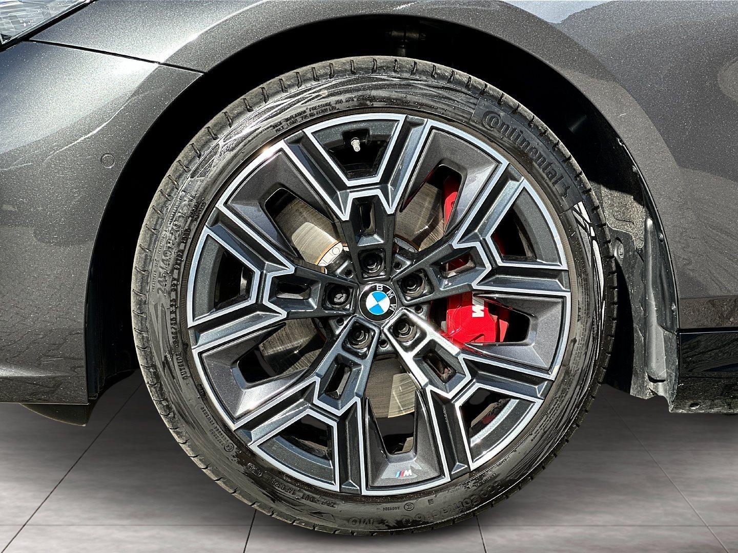 BMW 5er Touring – Bild 6