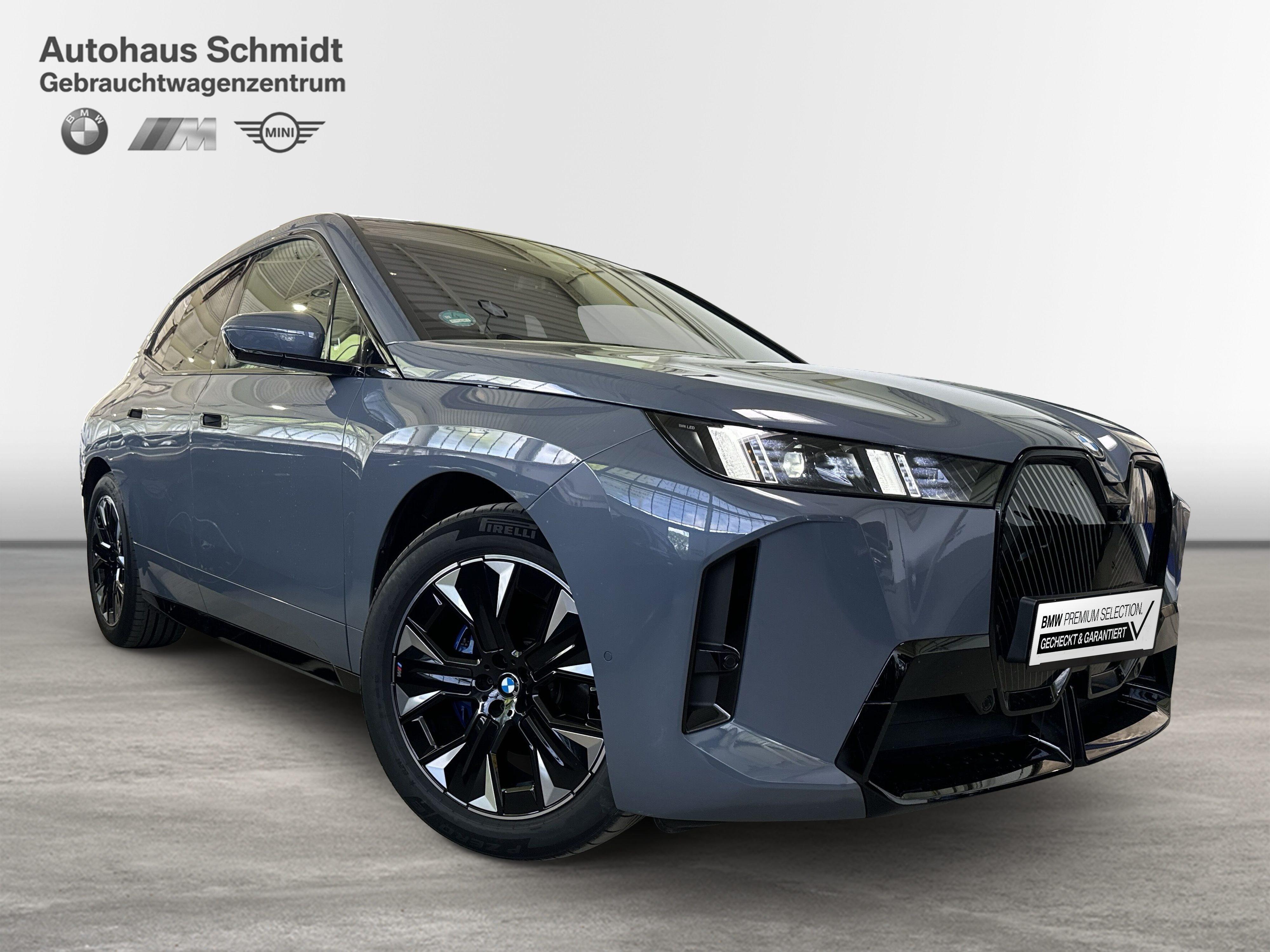BMW iX – Bild 6