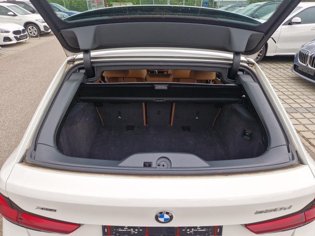 BMW 5er Touring – Bild 10