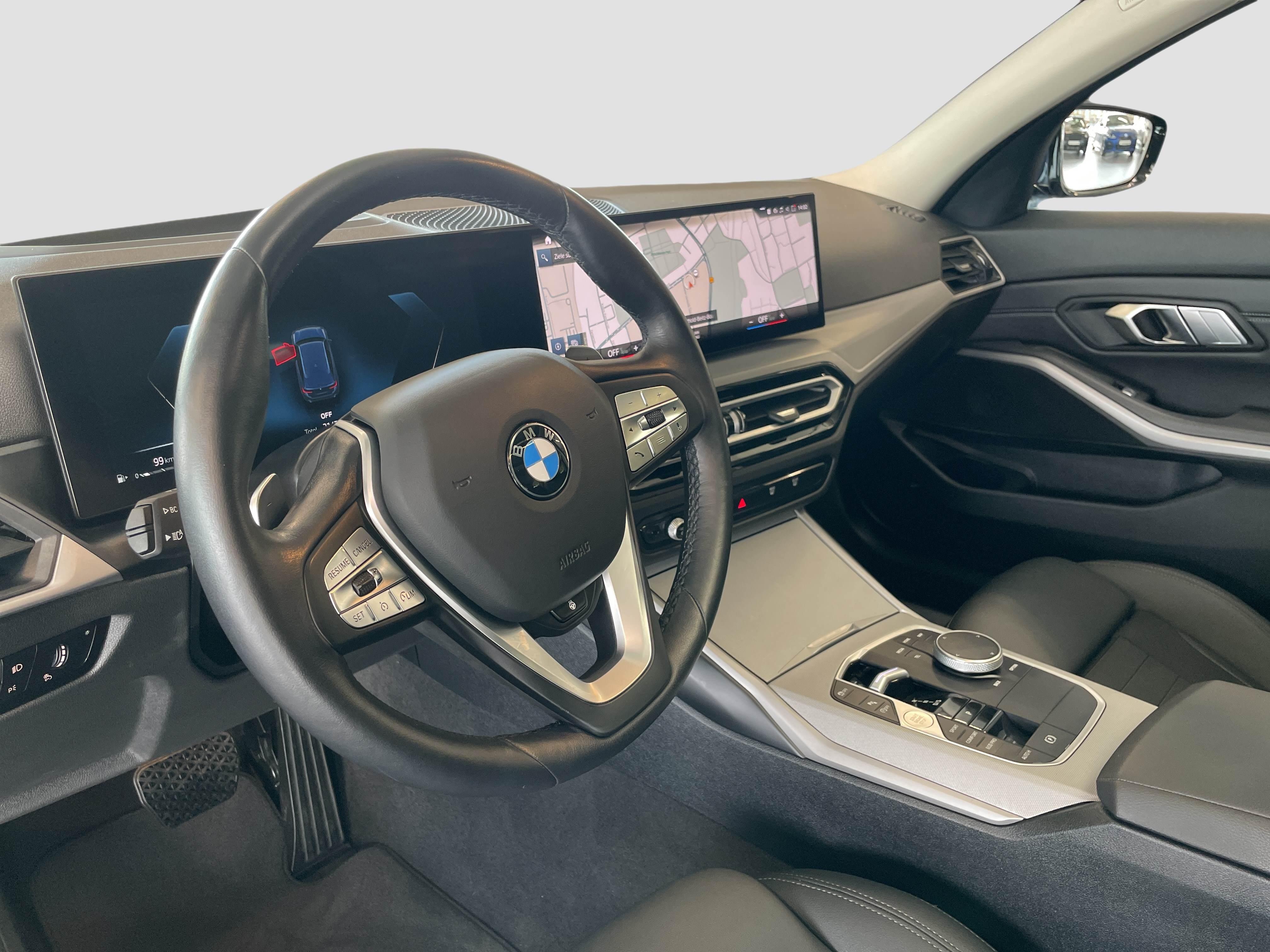 BMW 3er Touring – Bild 16