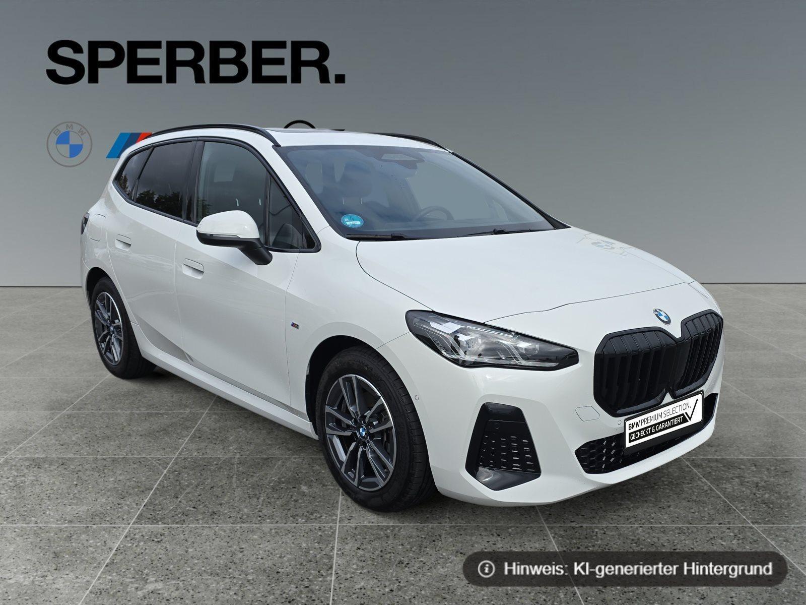 BMW 2er Active Tourer – Bild 15