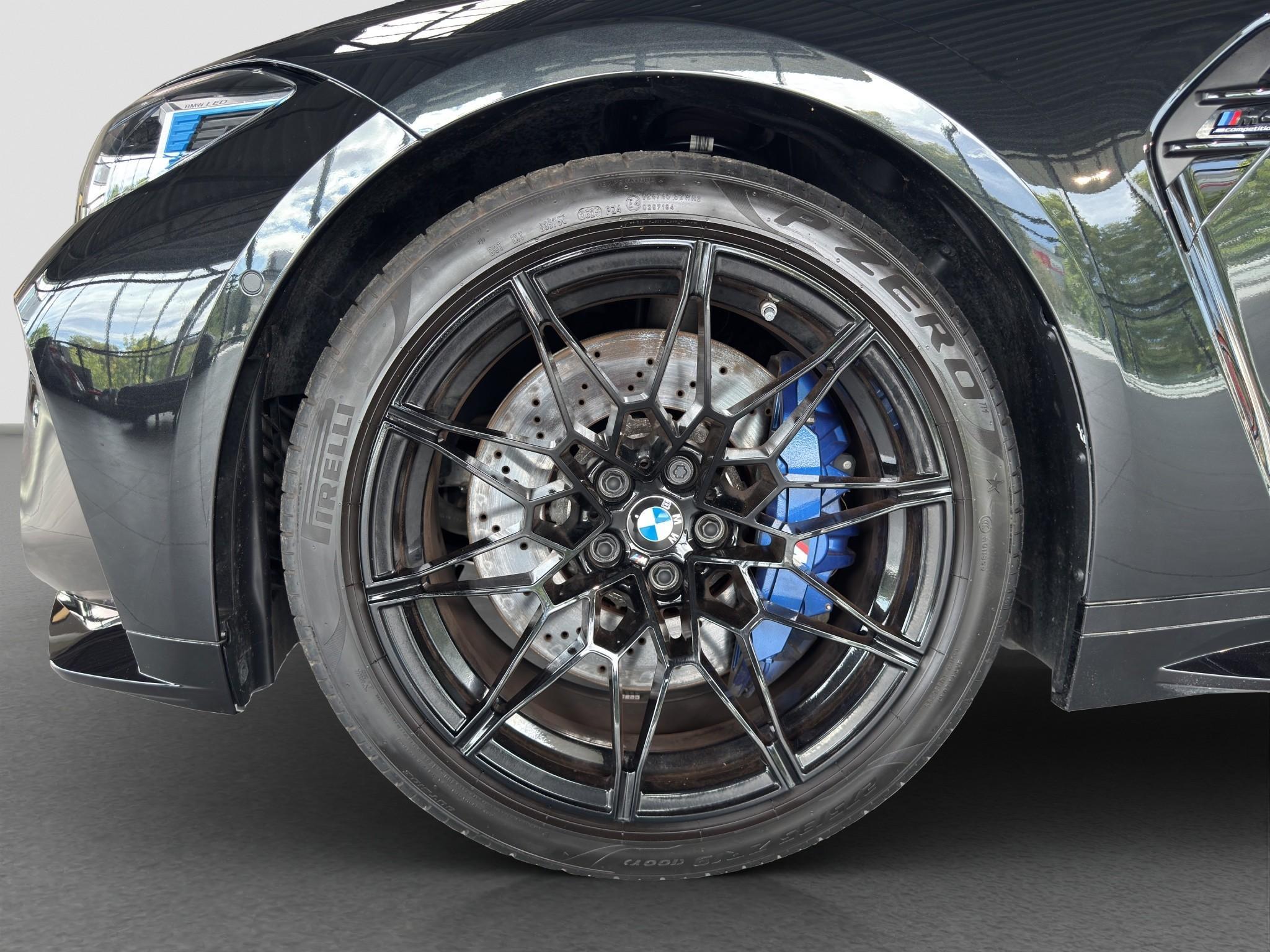 BMW M4 Coupé – Bild 10