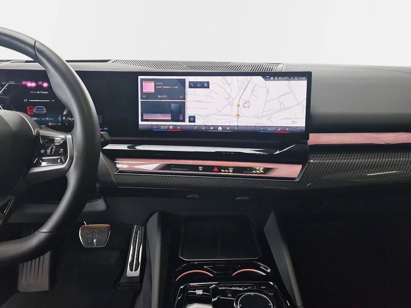 BMW 5er Touring – Bild 15