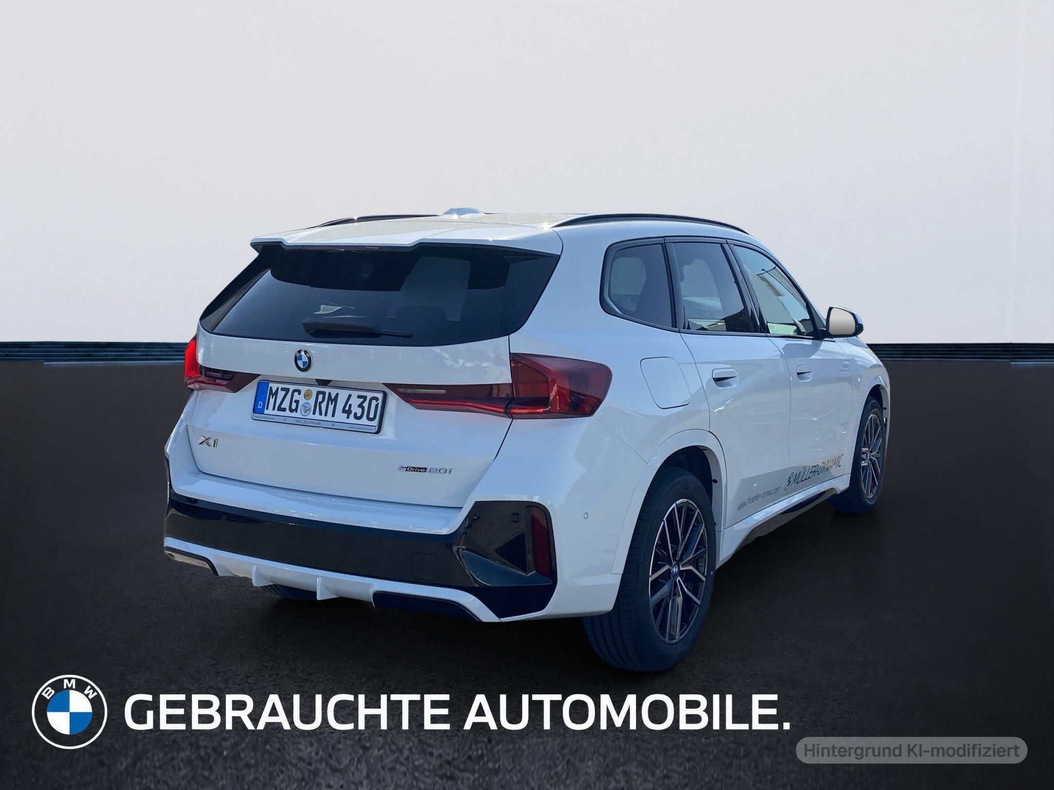 BMW X1 – Bild 9