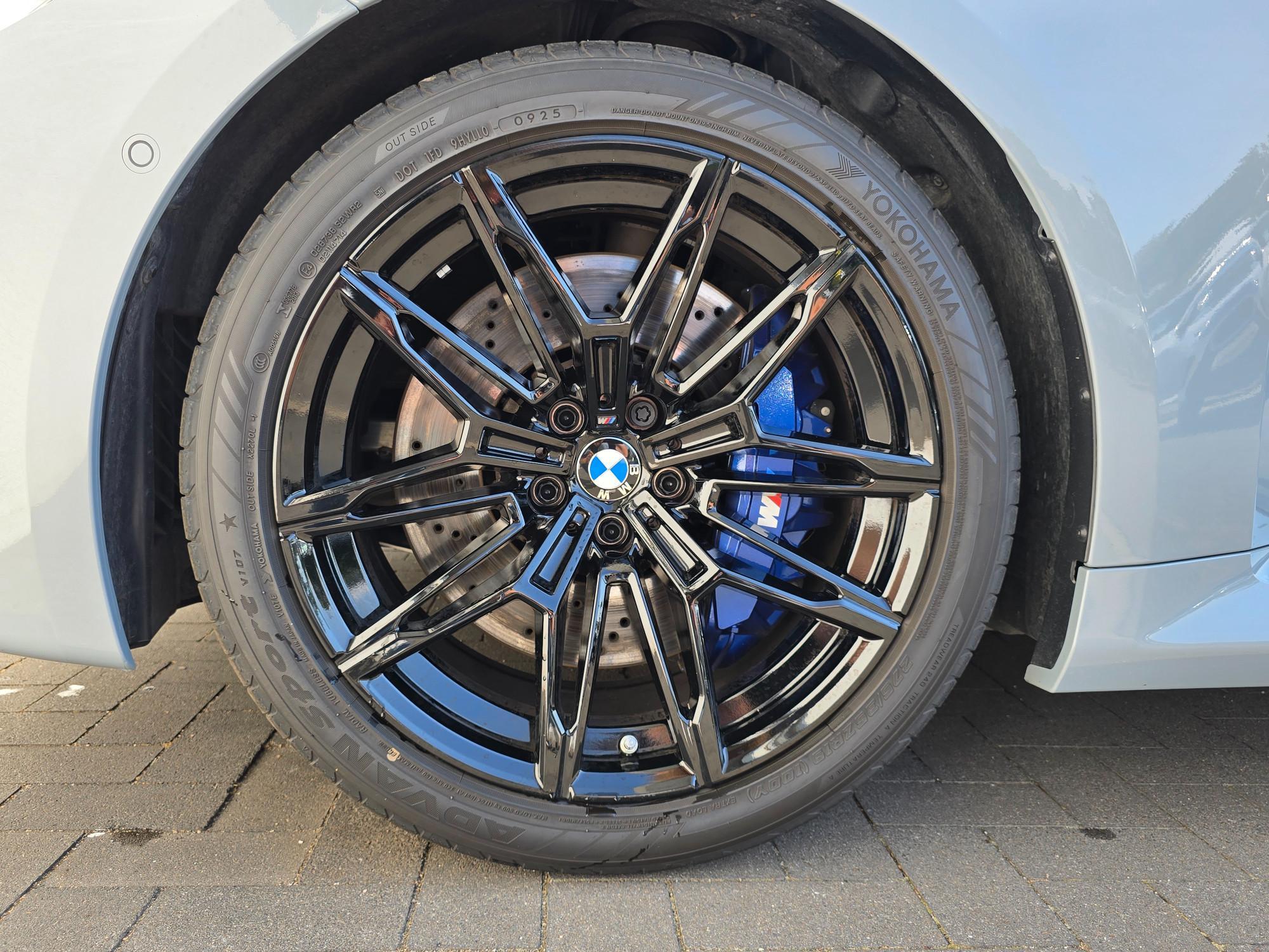 BMW M2 Coupé – Bild 8