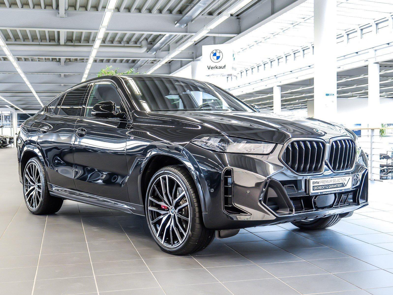 BMW X6 – Bild 6