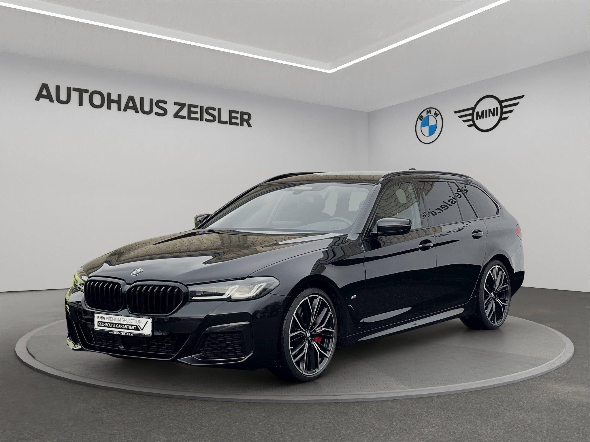 BMW 540d 2023