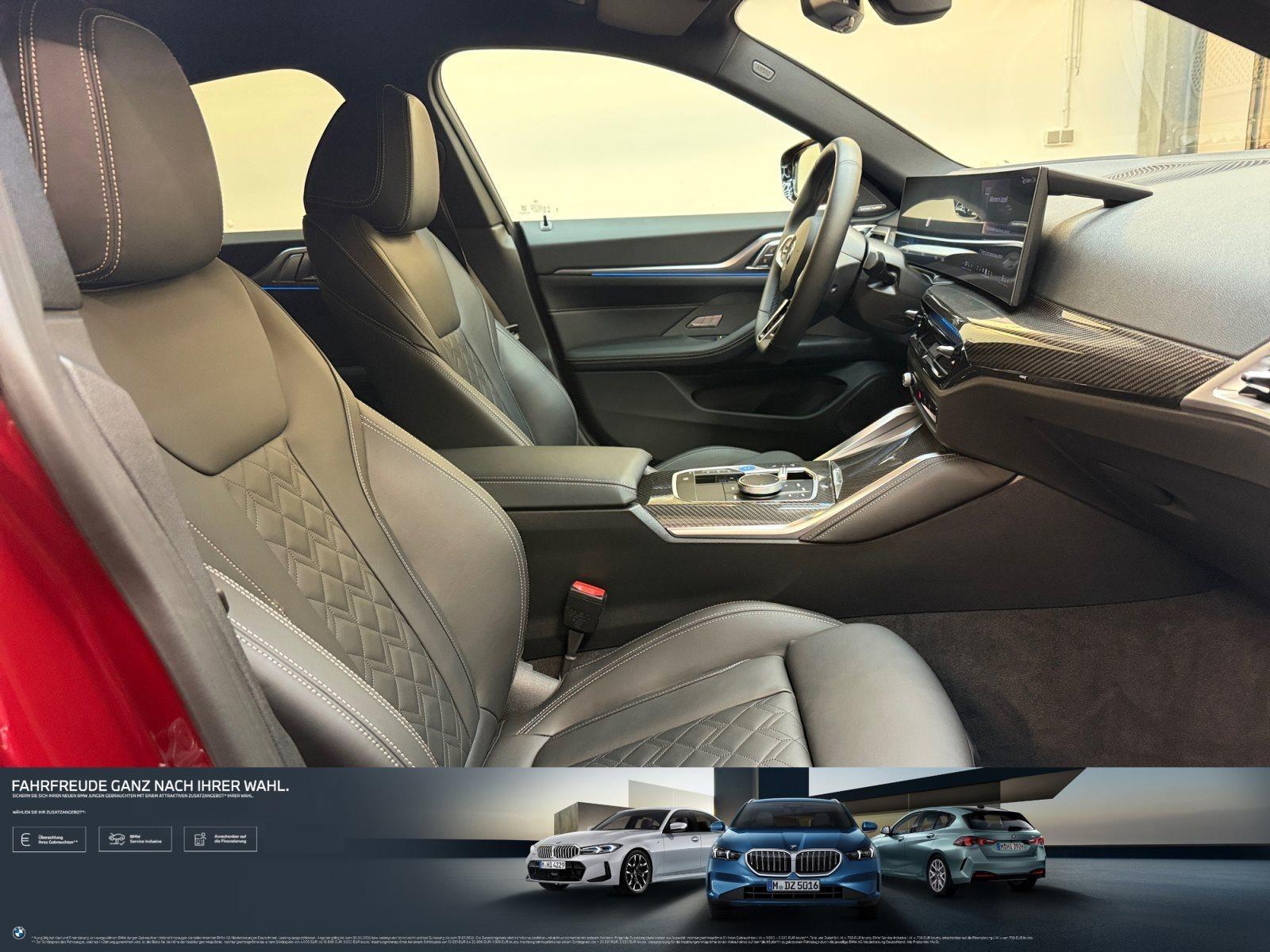 BMW 4er Gran Coupé – Bild 17
