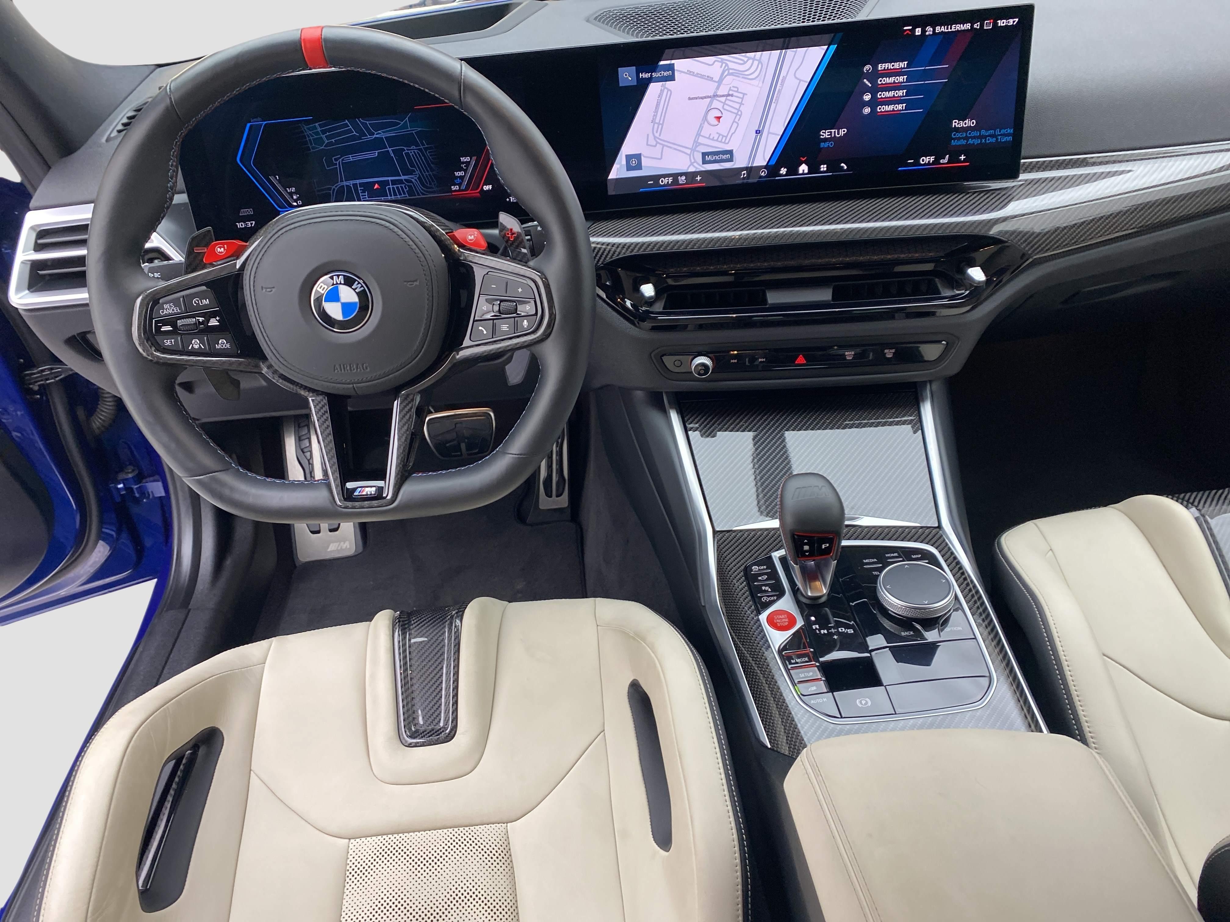 BMW M3 Touring – Bild 22