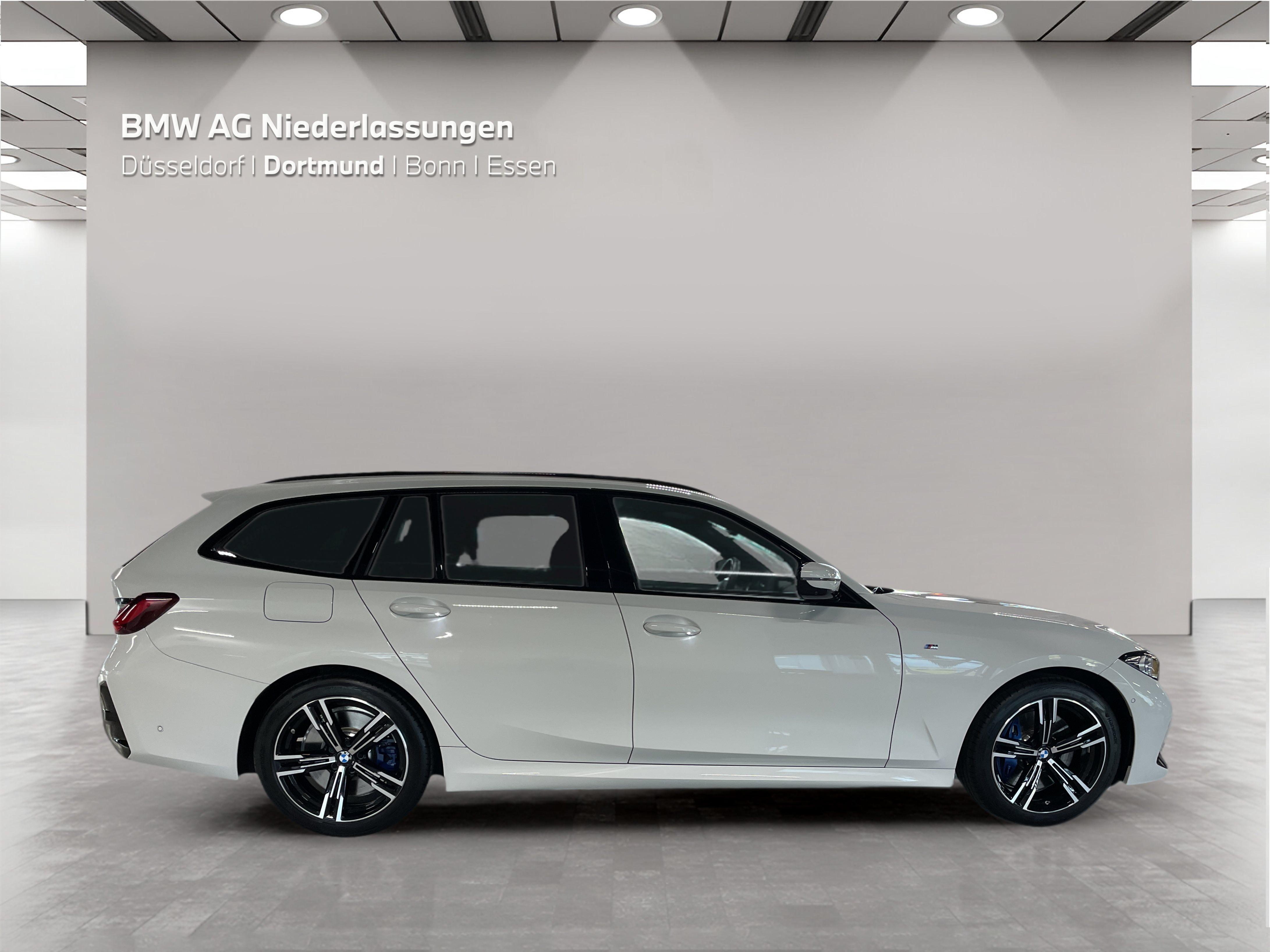 BMW 3er Touring – Bild 8