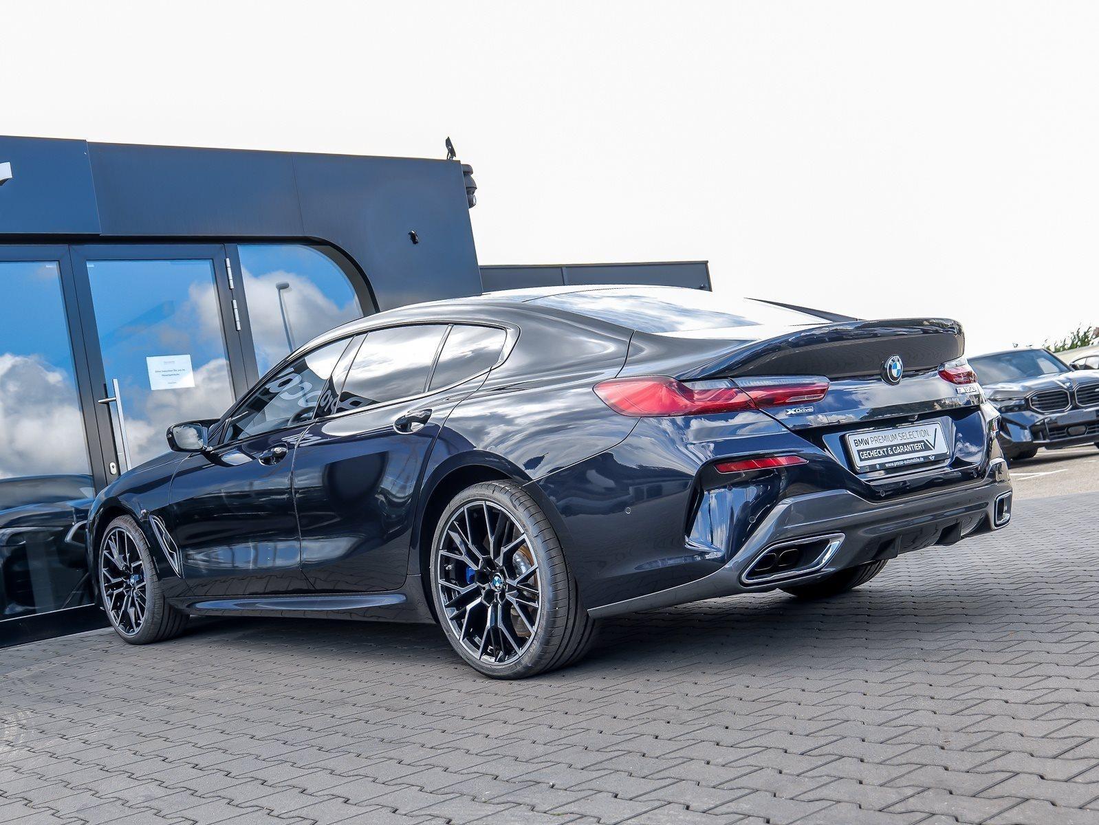BMW 8er Gran Coupé – Bild 14