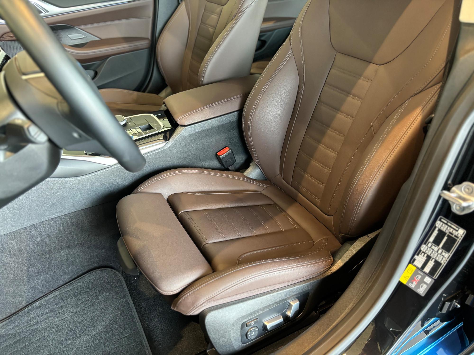 BMW i4 Gran Coupé – Bild 28
