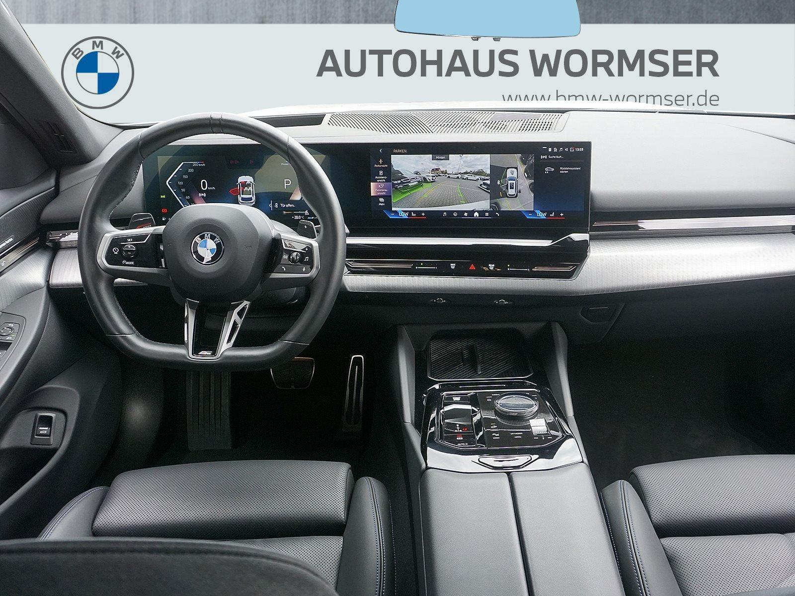 BMW 5er Touring – Bild 18