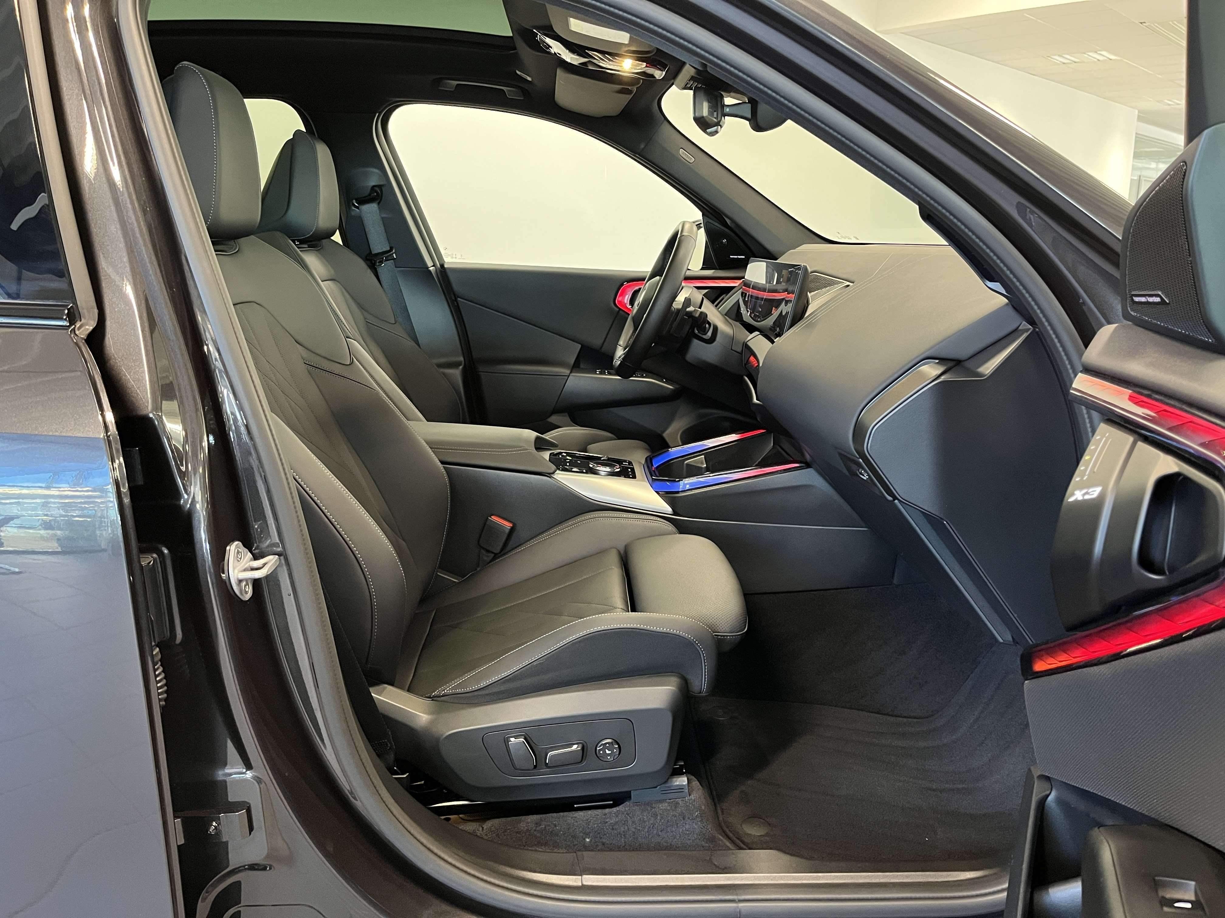 BMW X3 – Bild 12