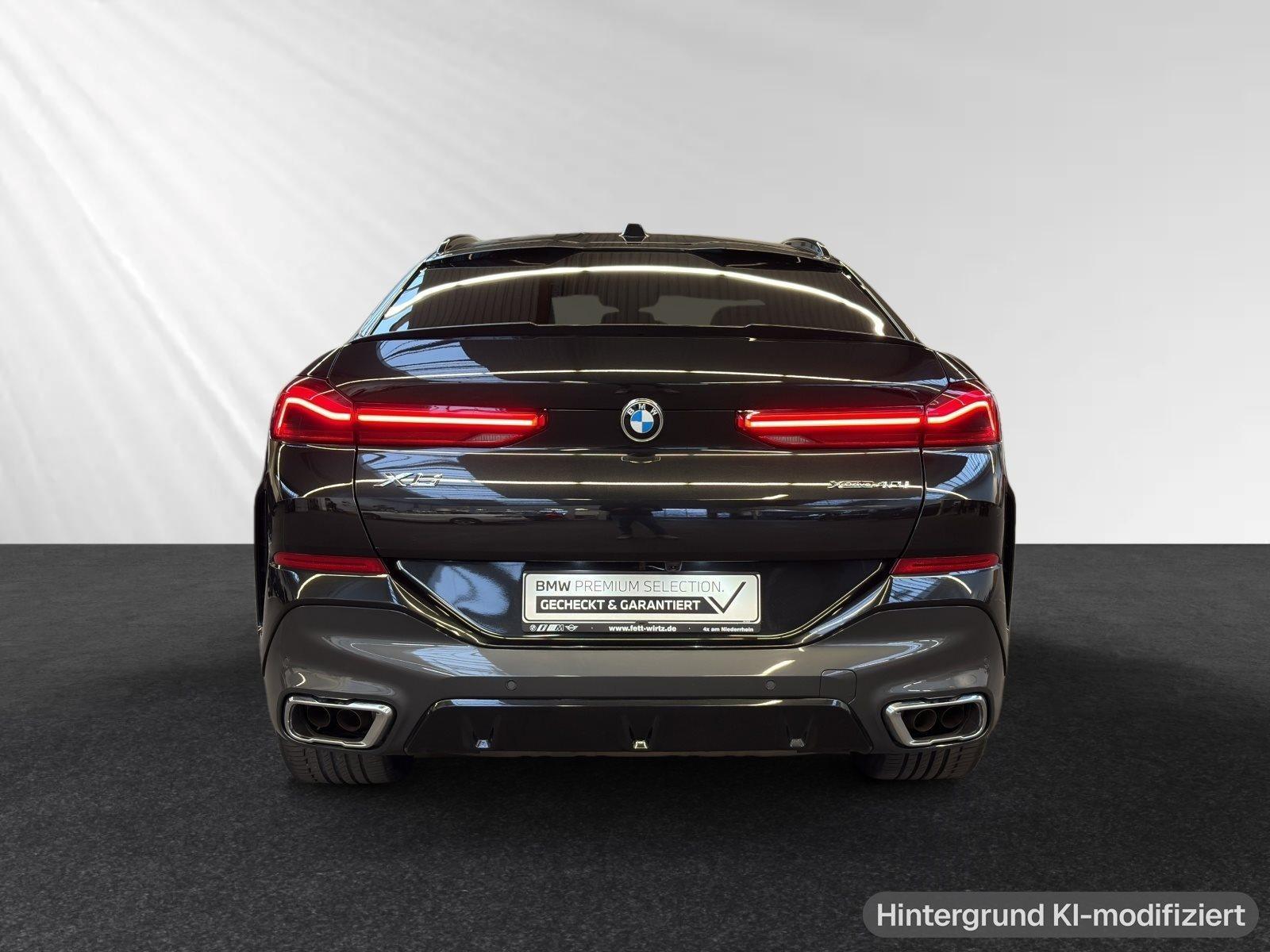BMW X6 – Bild 39