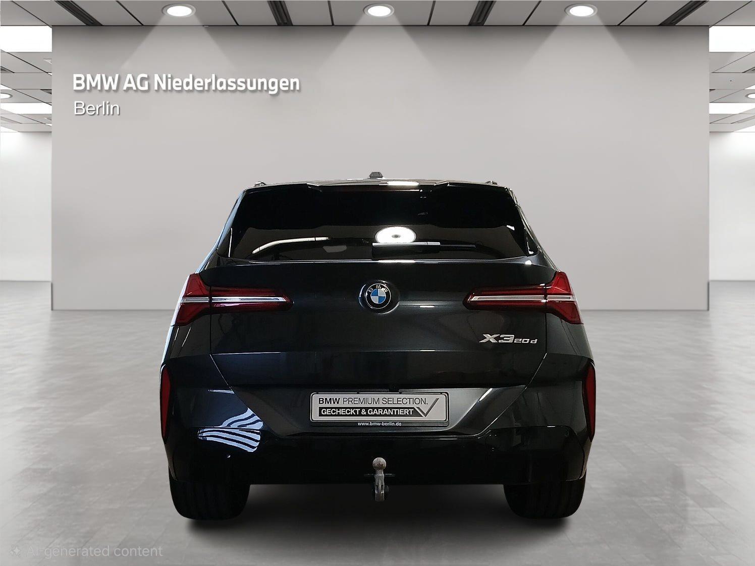 BMW X3 – Bild 5