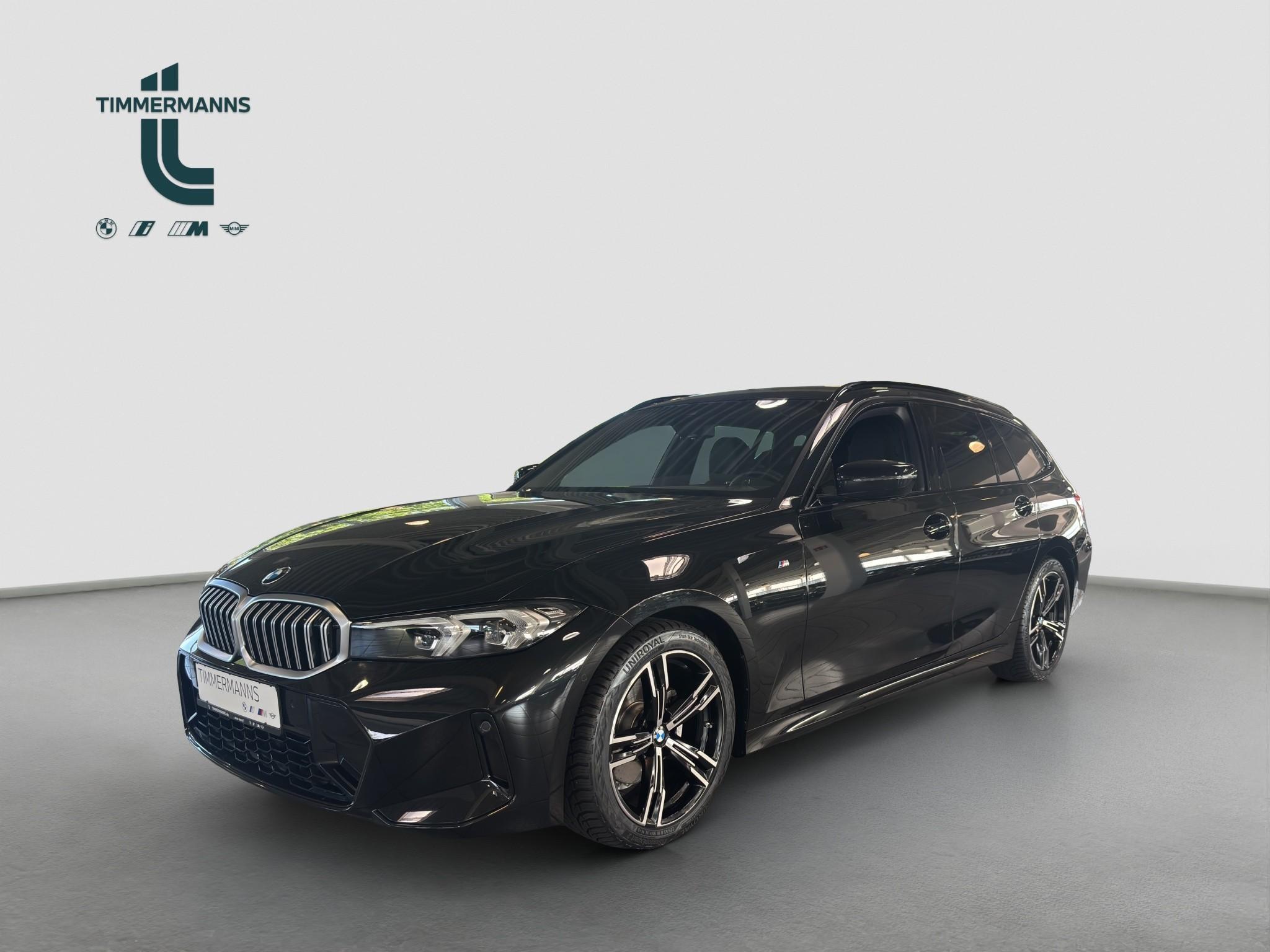 BMW 3er Touring