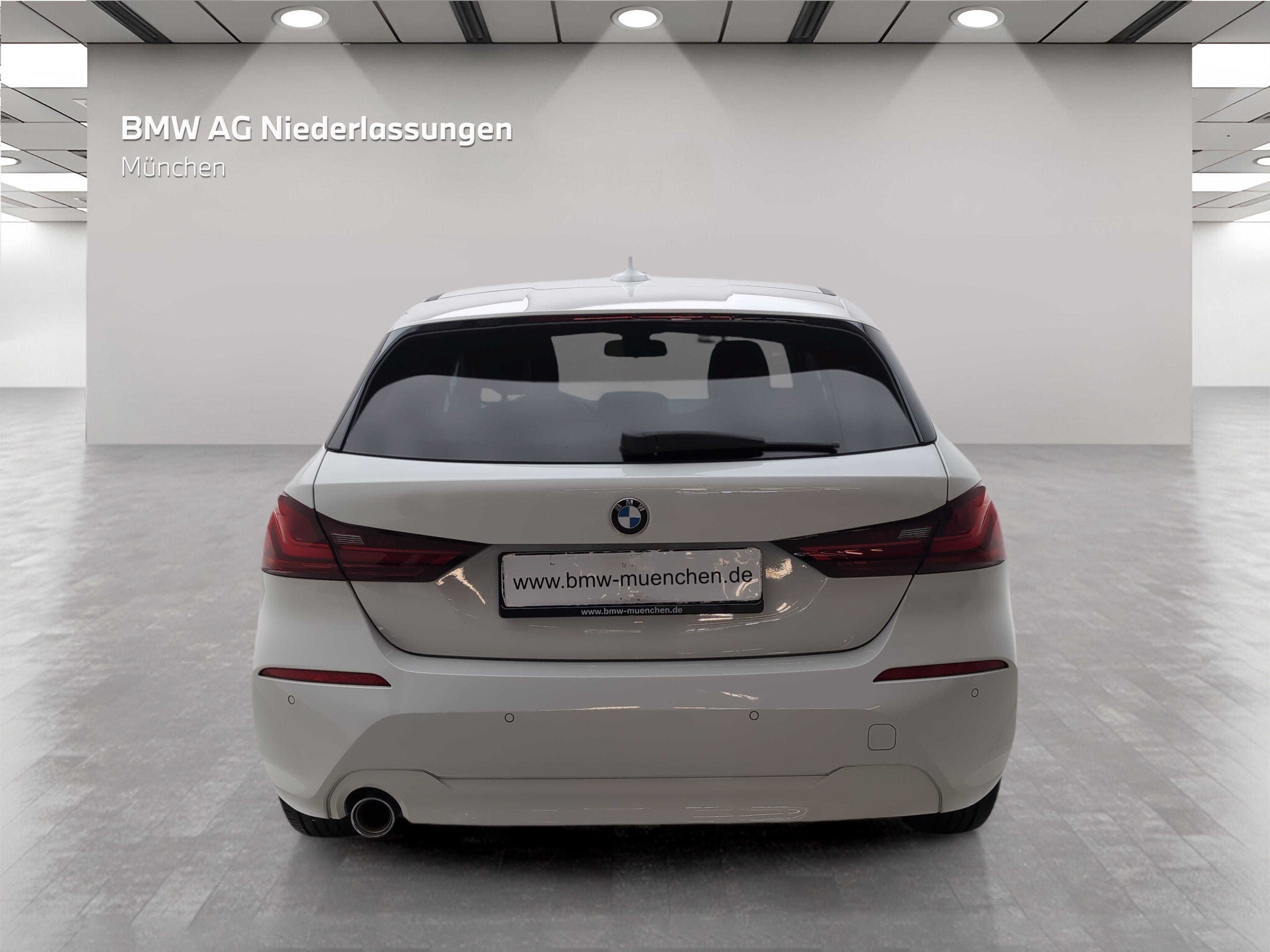 BMW 1er – Bild 5